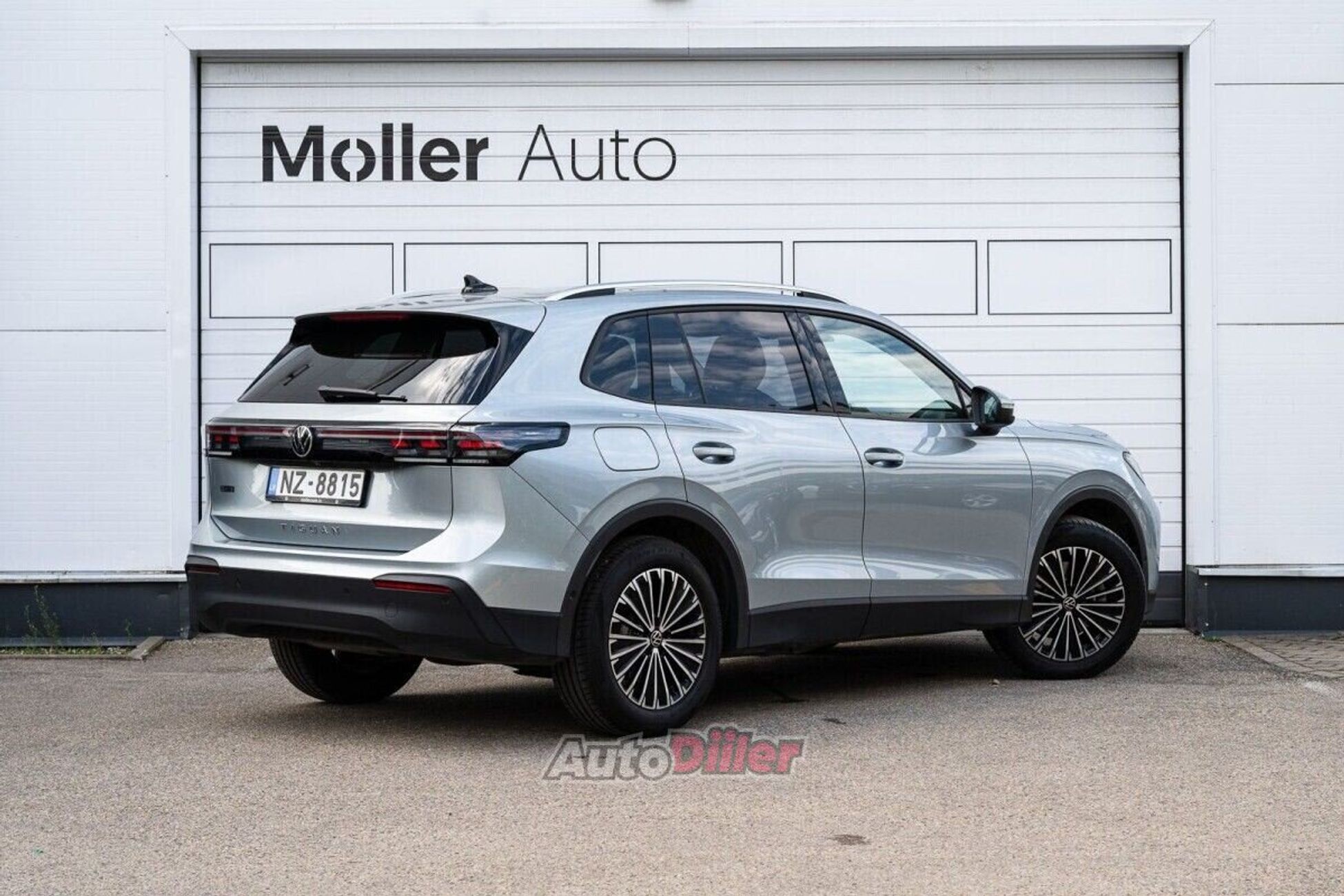 Volkswagen Tiguan 2.0 110kW 2024, kuva 3/10