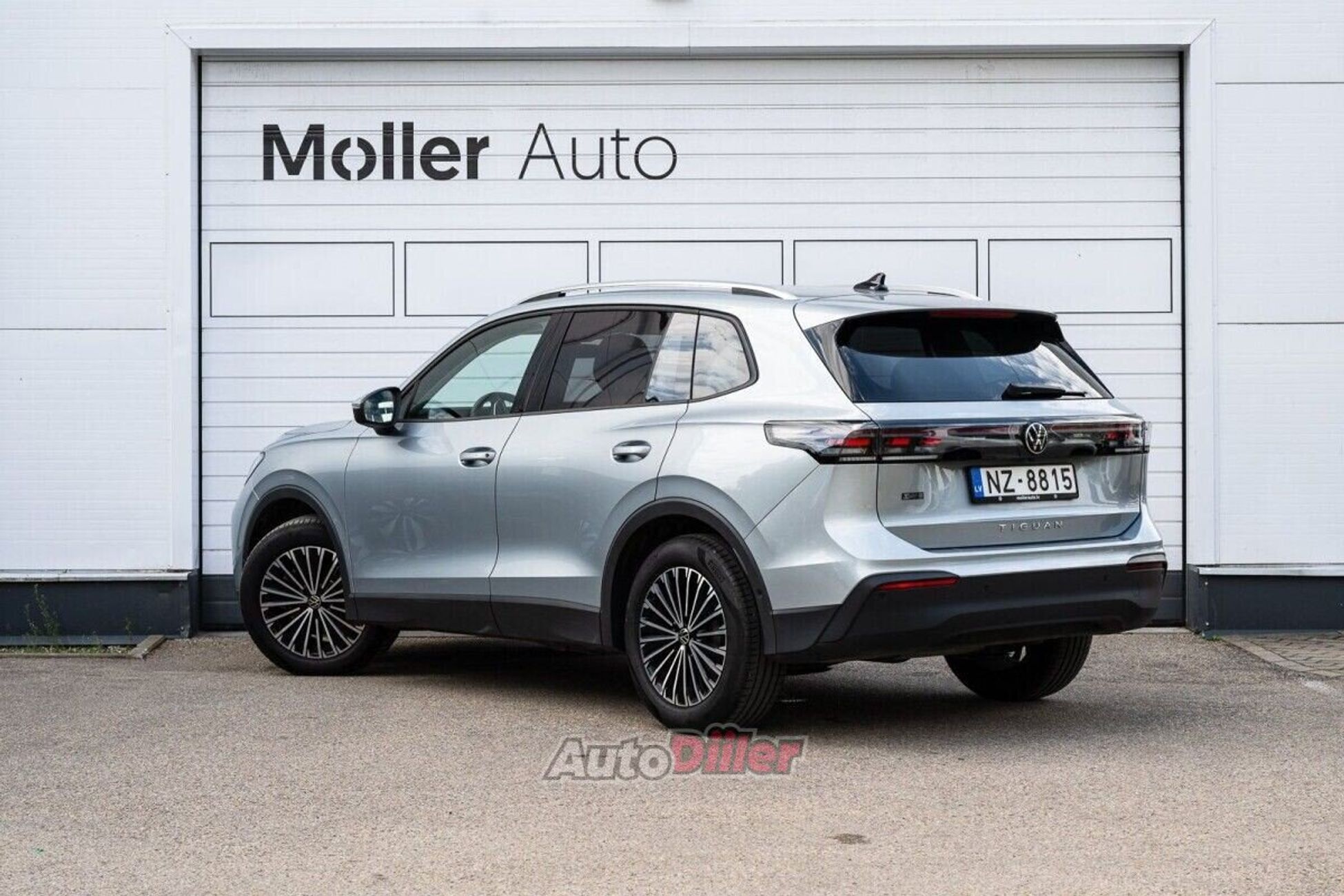 Volkswagen Tiguan 2.0 110kW 2024, kuva 4/10