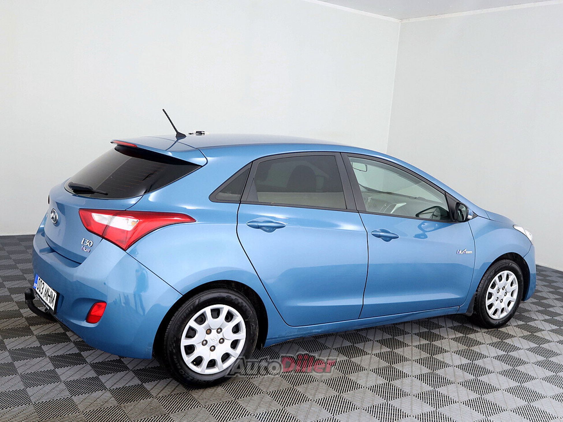 Hyundai i30 1.6 99kW 2012, photo 3/7