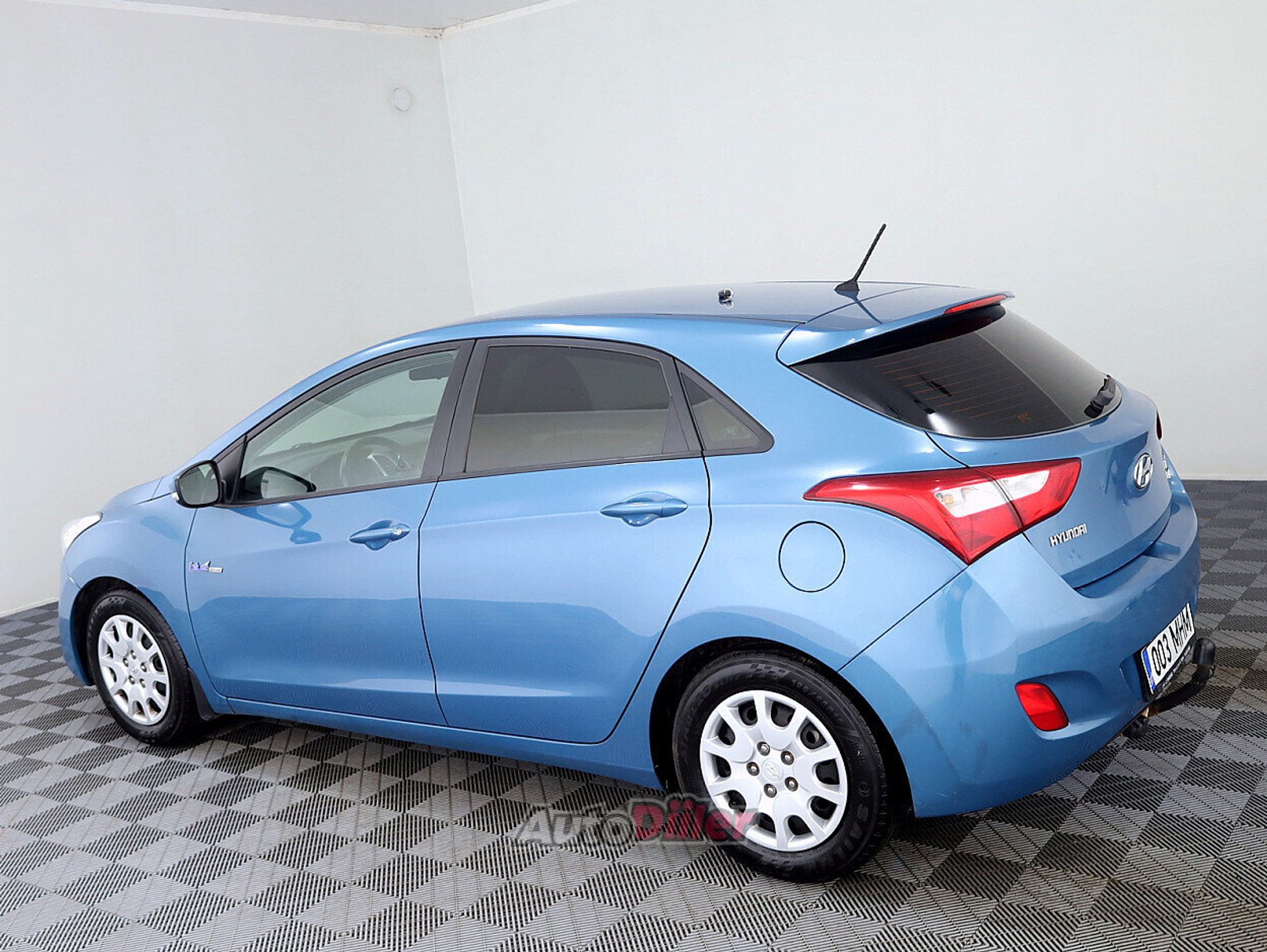 Hyundai i30 1.6 99kW 2012, photo 4/7