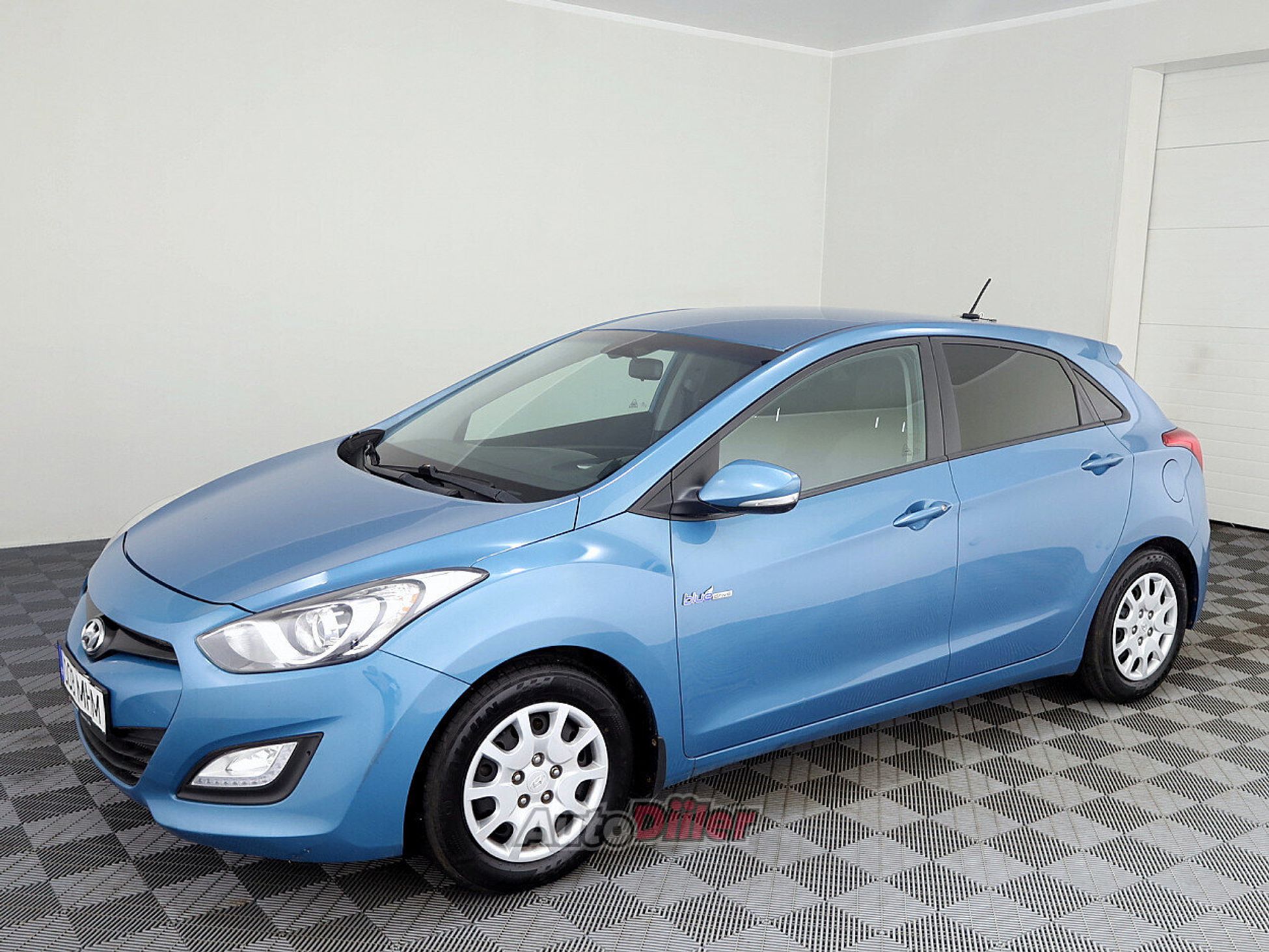 Hyundai i30 1.6 99kW 2012, photo 2/7