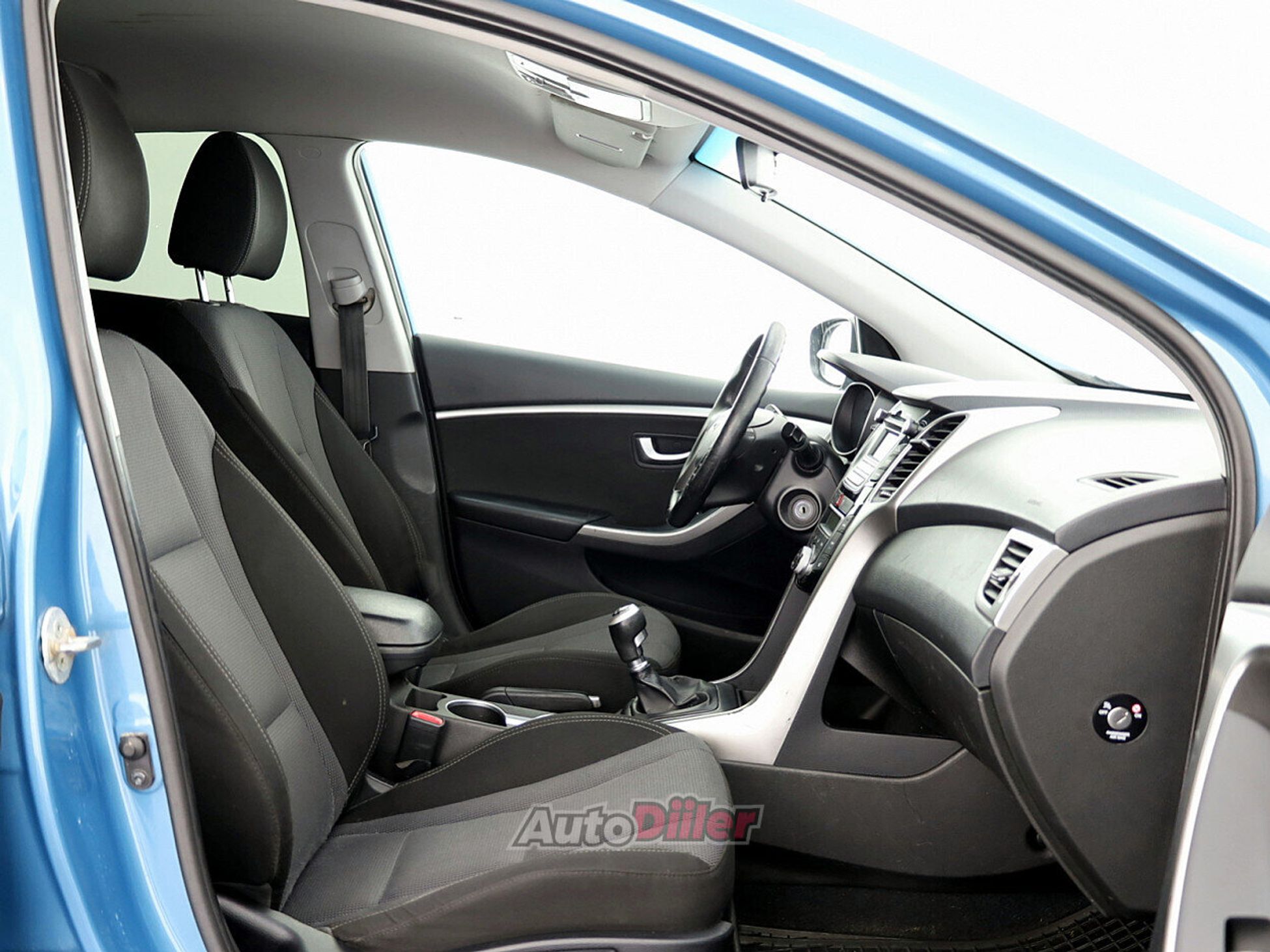Hyundai i30 1.6 99kW 2012, photo 6/7