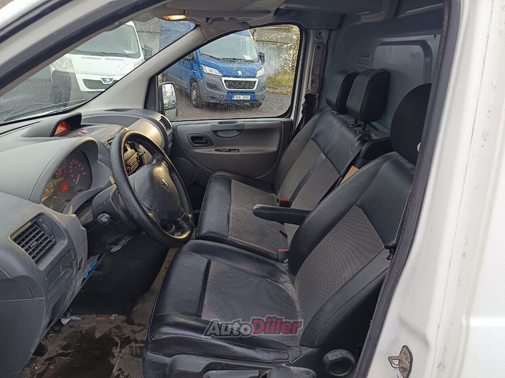 Peugeot Expert 1.6 66kW 2010, kuva 5/7