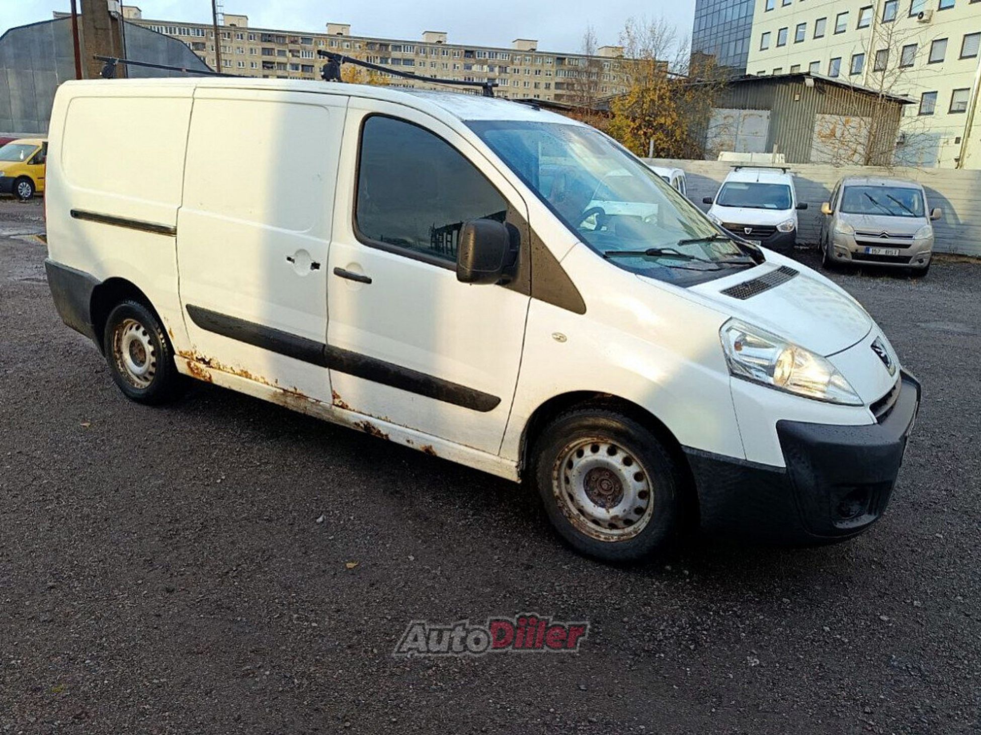 Peugeot Expert