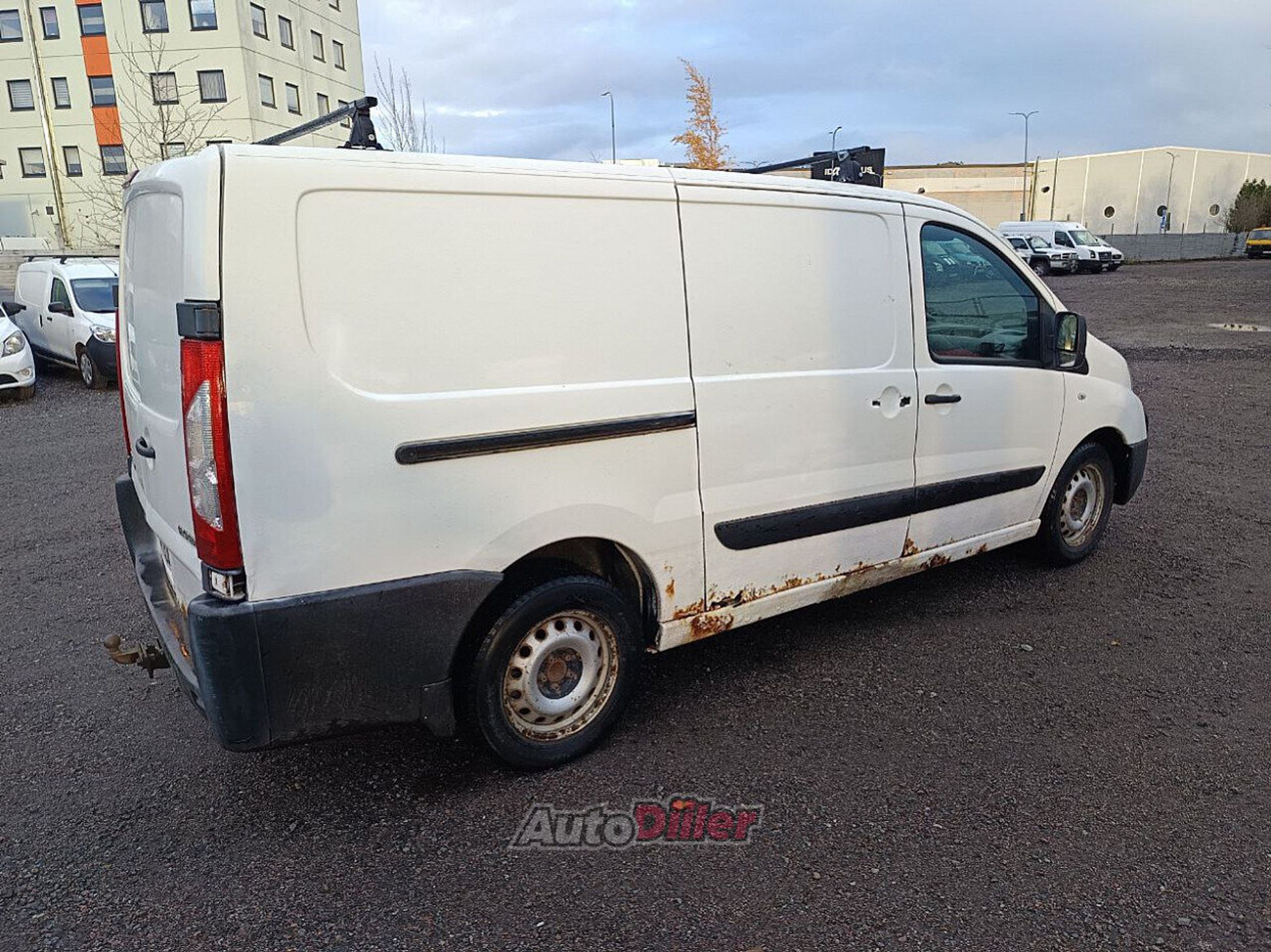 Peugeot Expert 1.6 66kW 2010, kuva 3/7