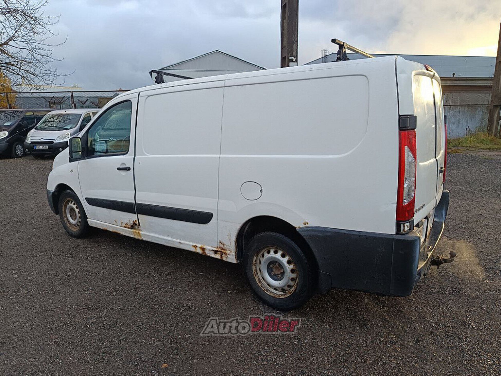 Peugeot Expert 1.6 66kW 2010, kuva 4/7