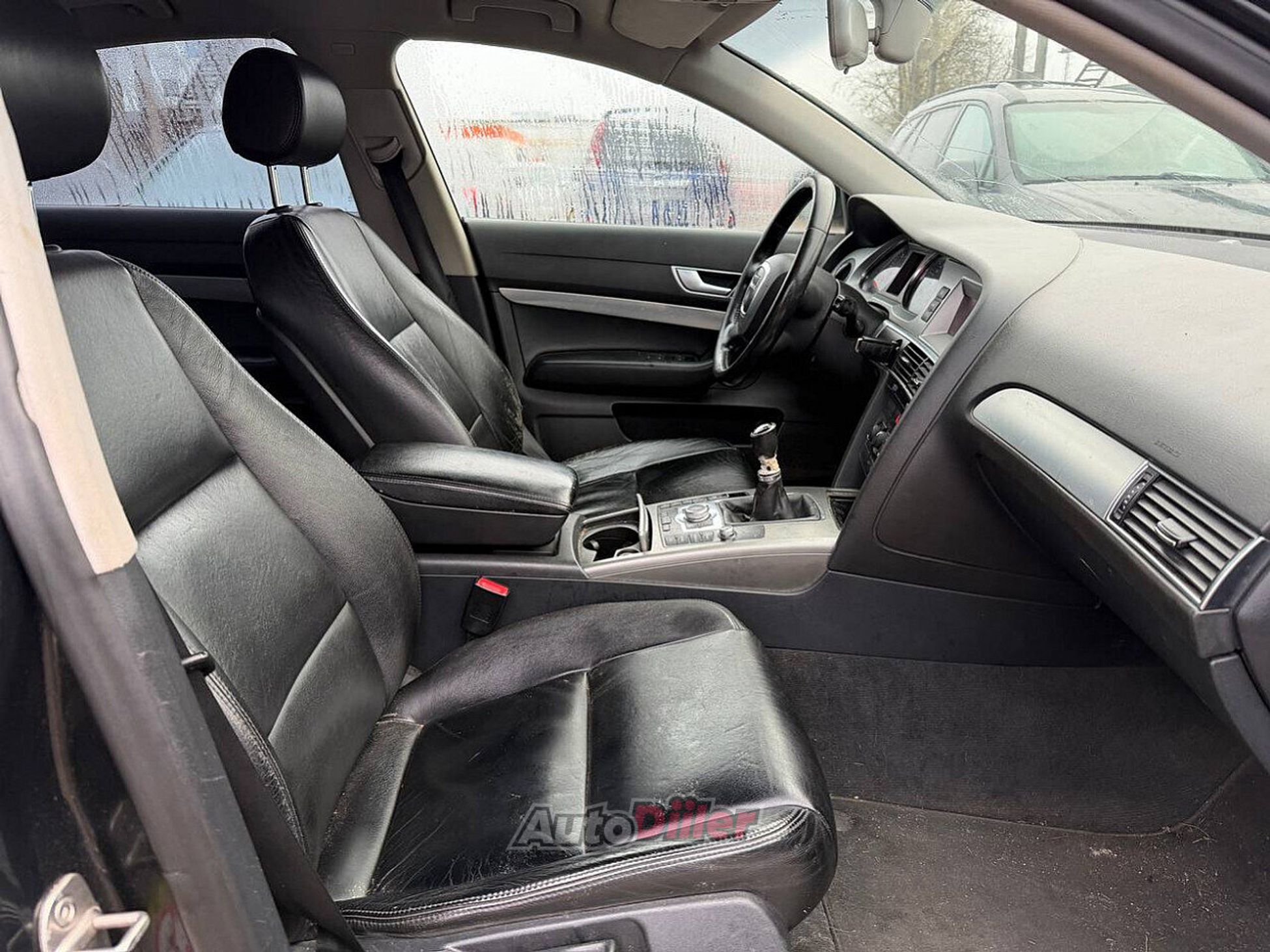 Audi A6 2.0 103kW 2007, kuva 6/7