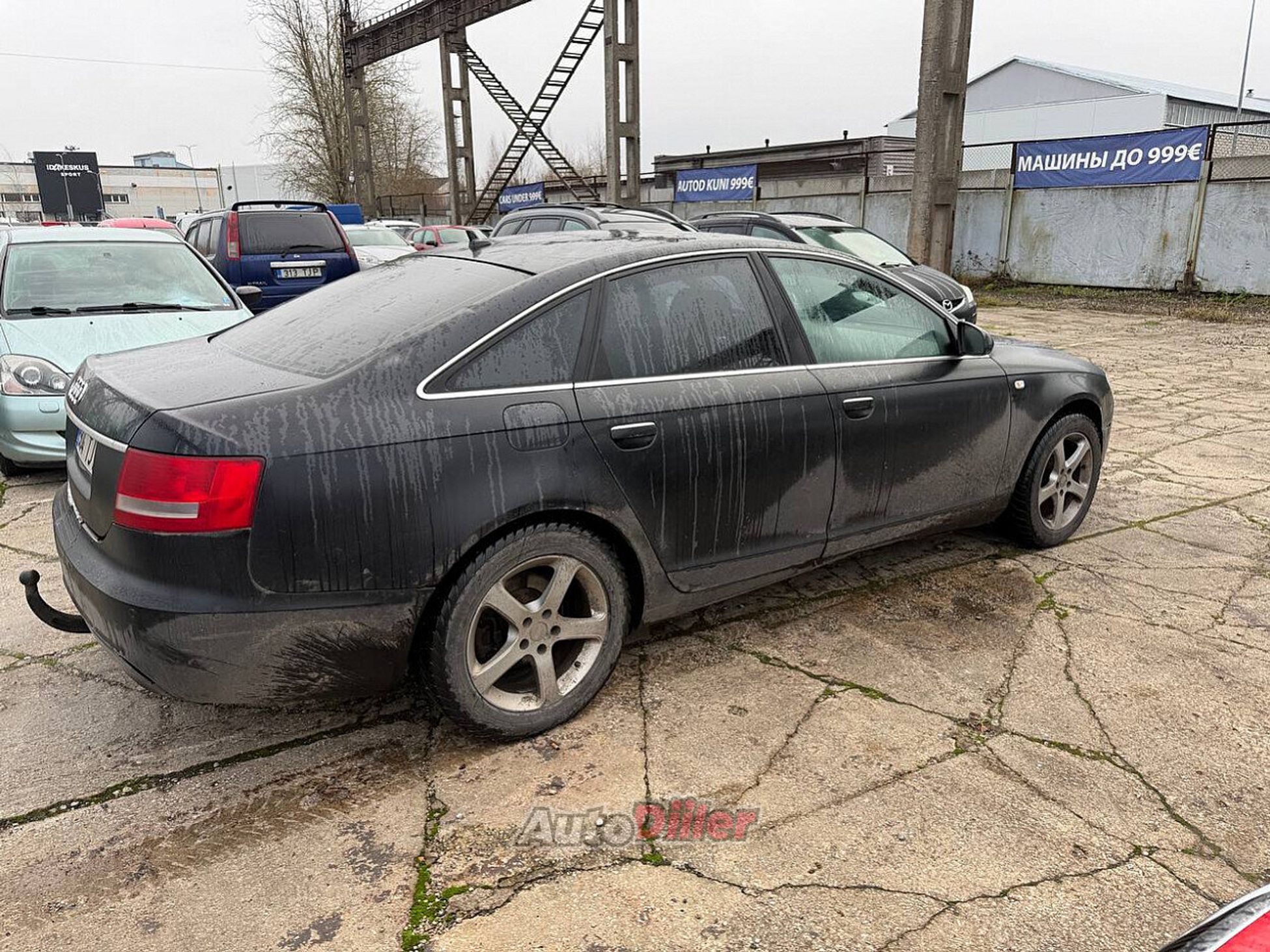 Audi A6 2.0 103kW 2007, kuva 3/7