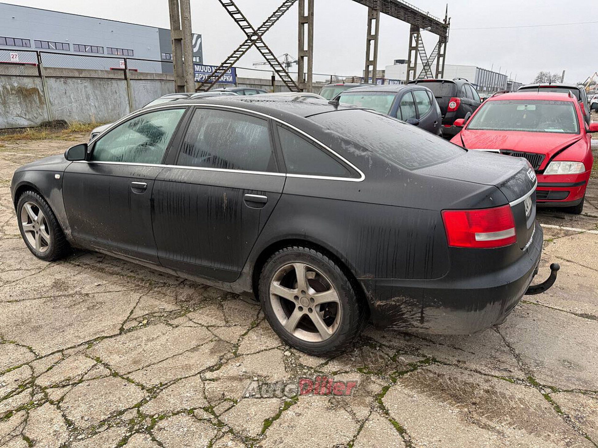 Audi A6 2.0 103kW 2007, kuva 4/7
