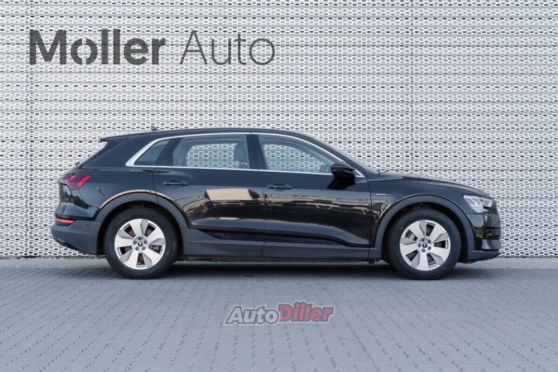 Audi e-tron 0.1 228kW 2022, kuva 5/10