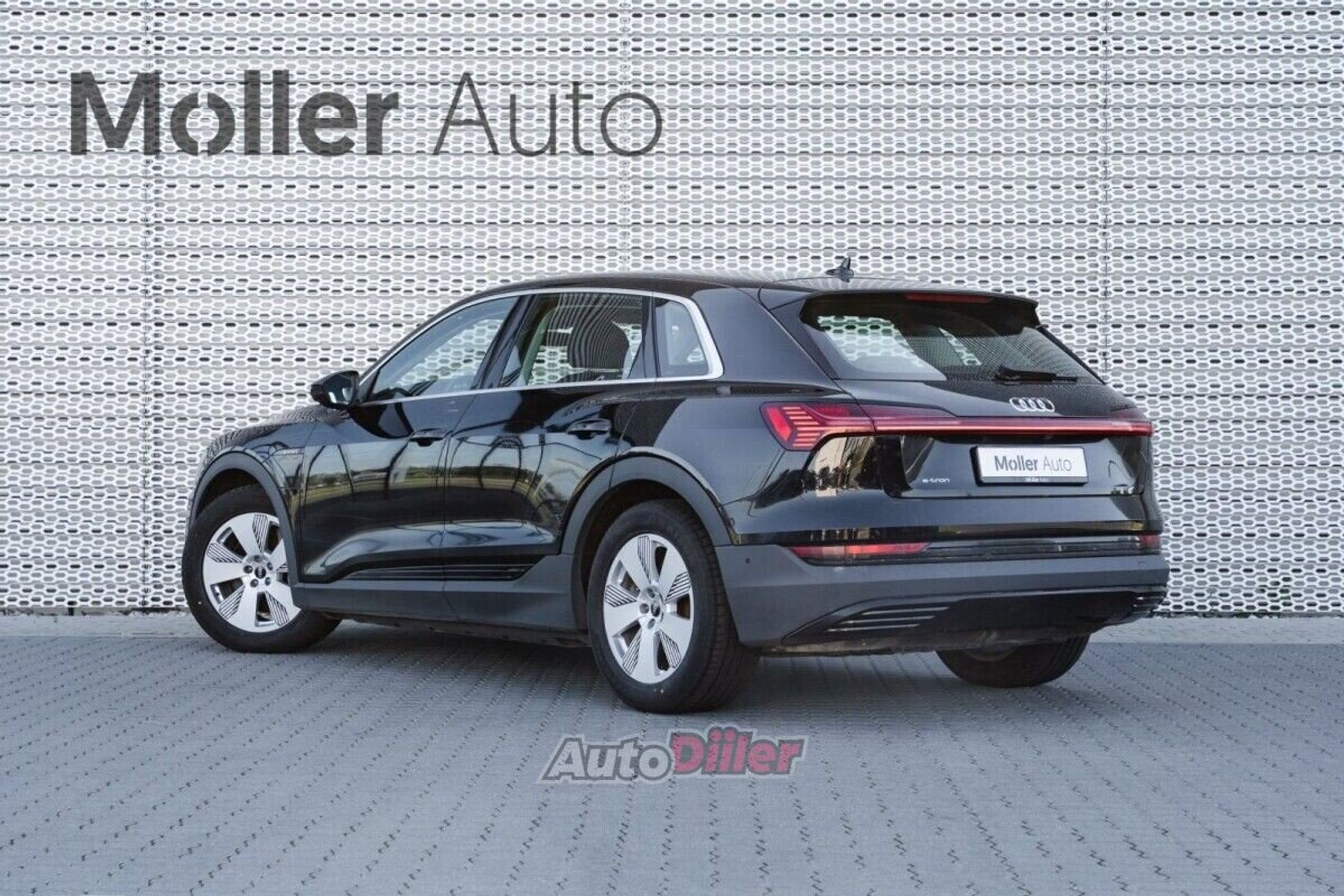 Audi e-tron 0.1 228kW 2022, kuva 3/10