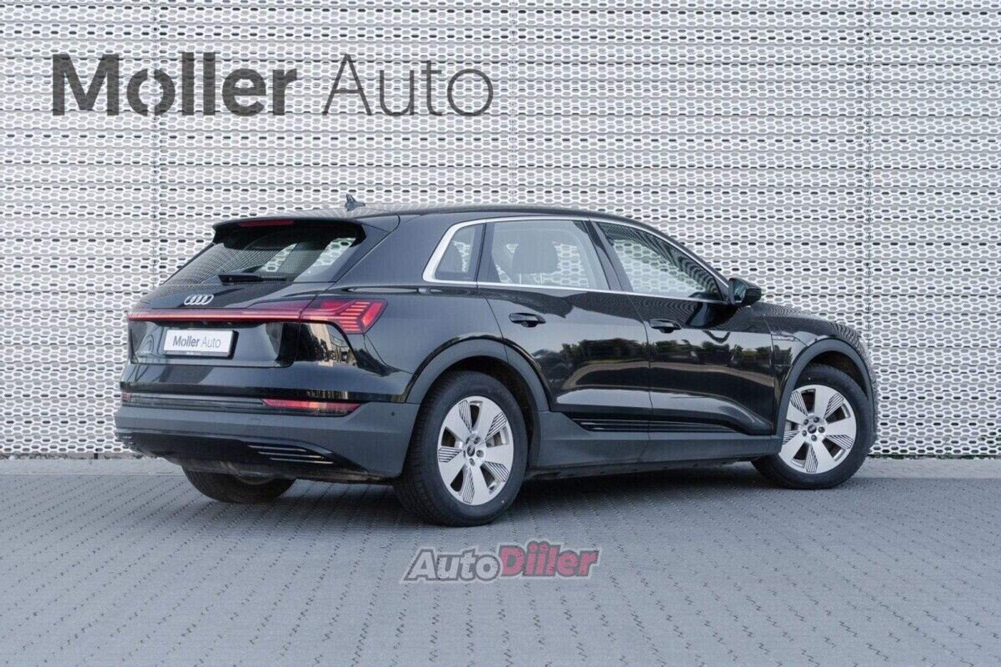 Audi e-tron 0.1 228kW 2022, kuva 4/10