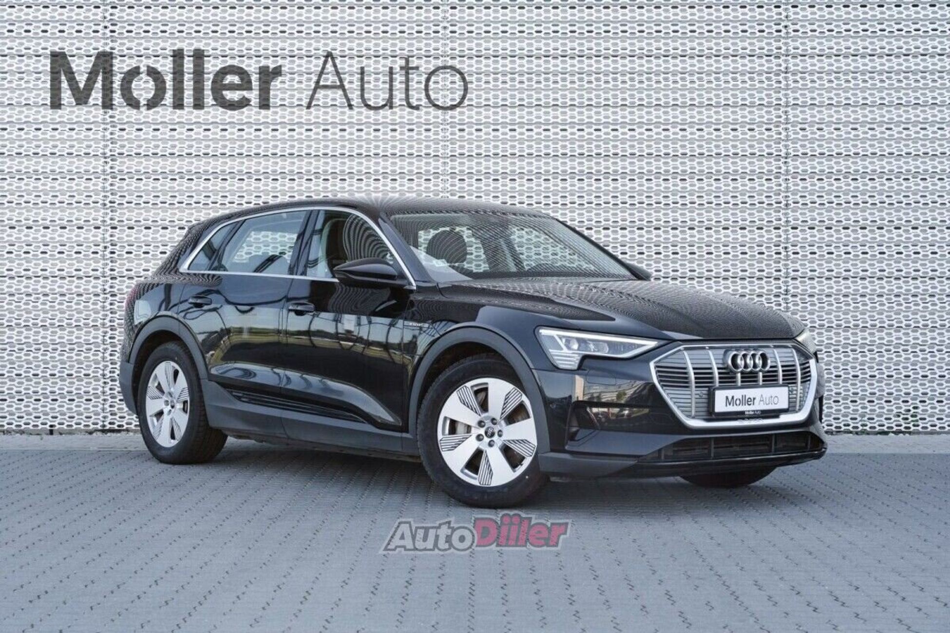 Audi e-tron 0.1 228kW 2022, kuva 2/10