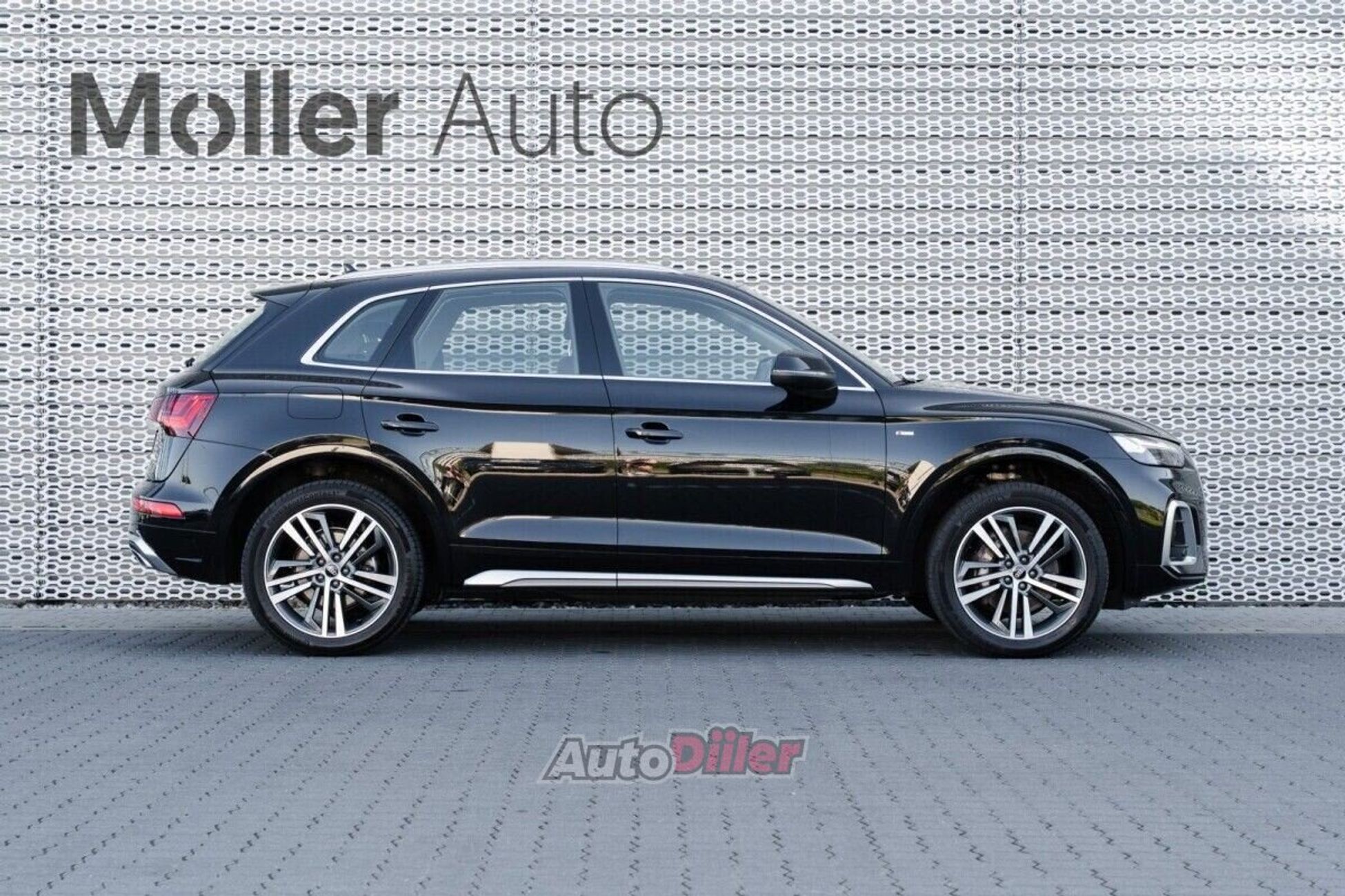 Audi Q5 2.0 196kW 2021, photo 5/10