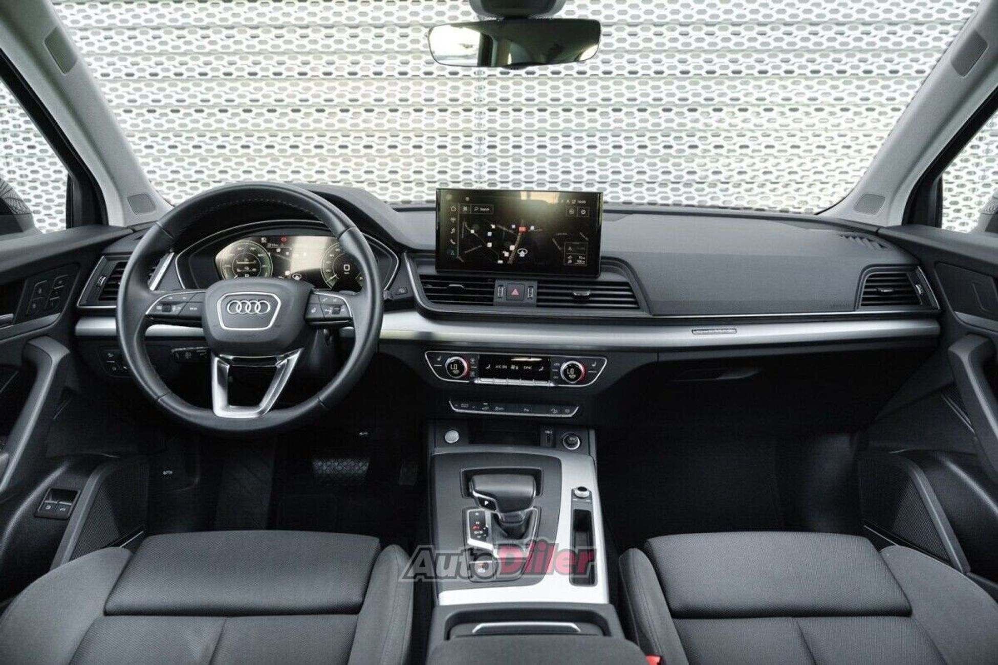 Audi Q5 2.0 196kW 2021, photo 6/10