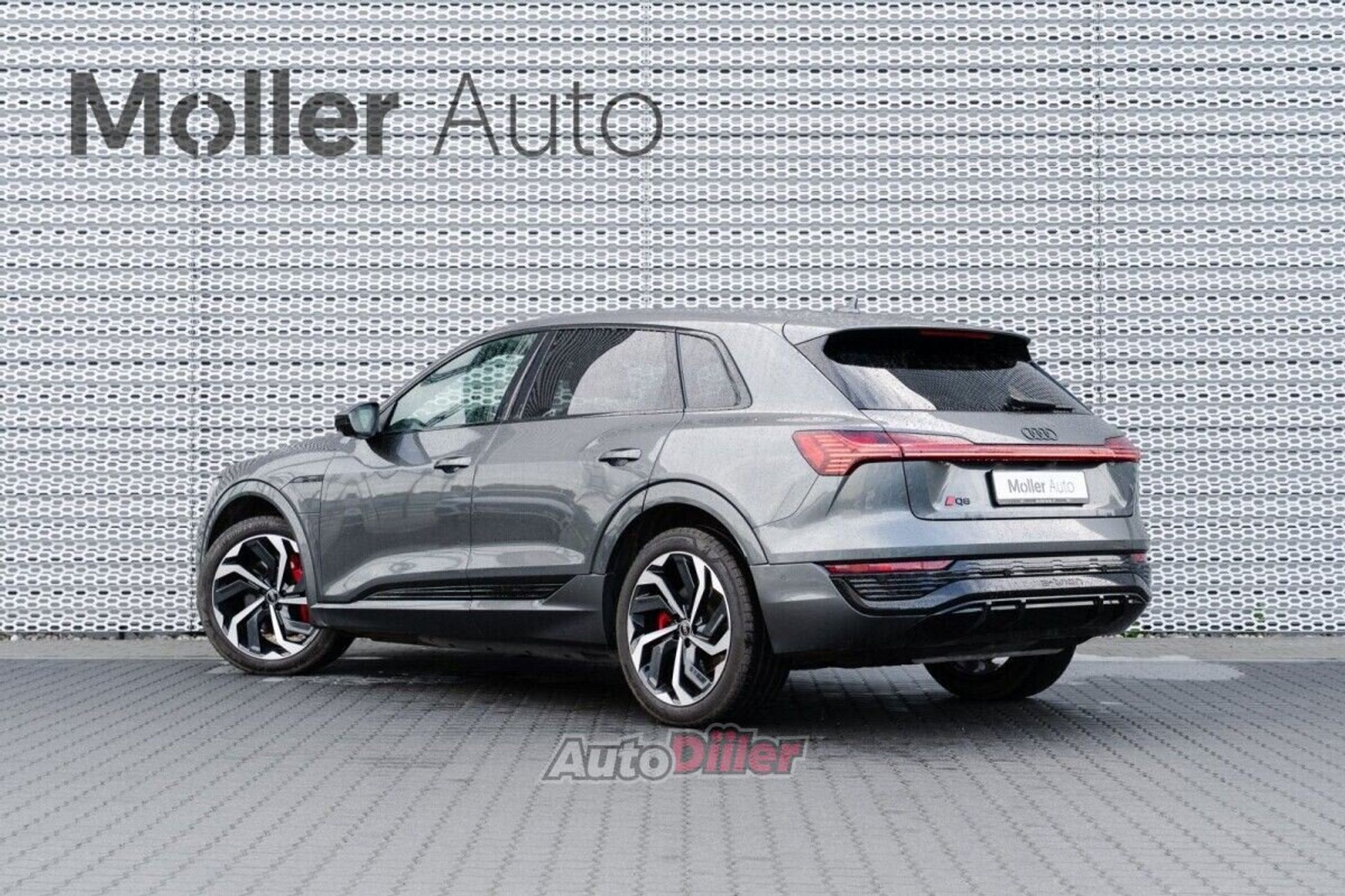 Audi Q8 300kW 2024, photo 3/10