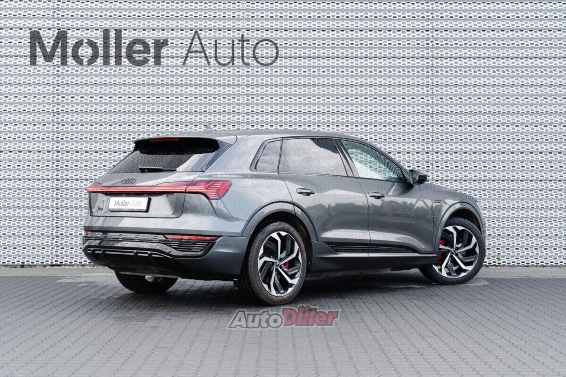 Audi Q8 300kW 2024, photo 4/10