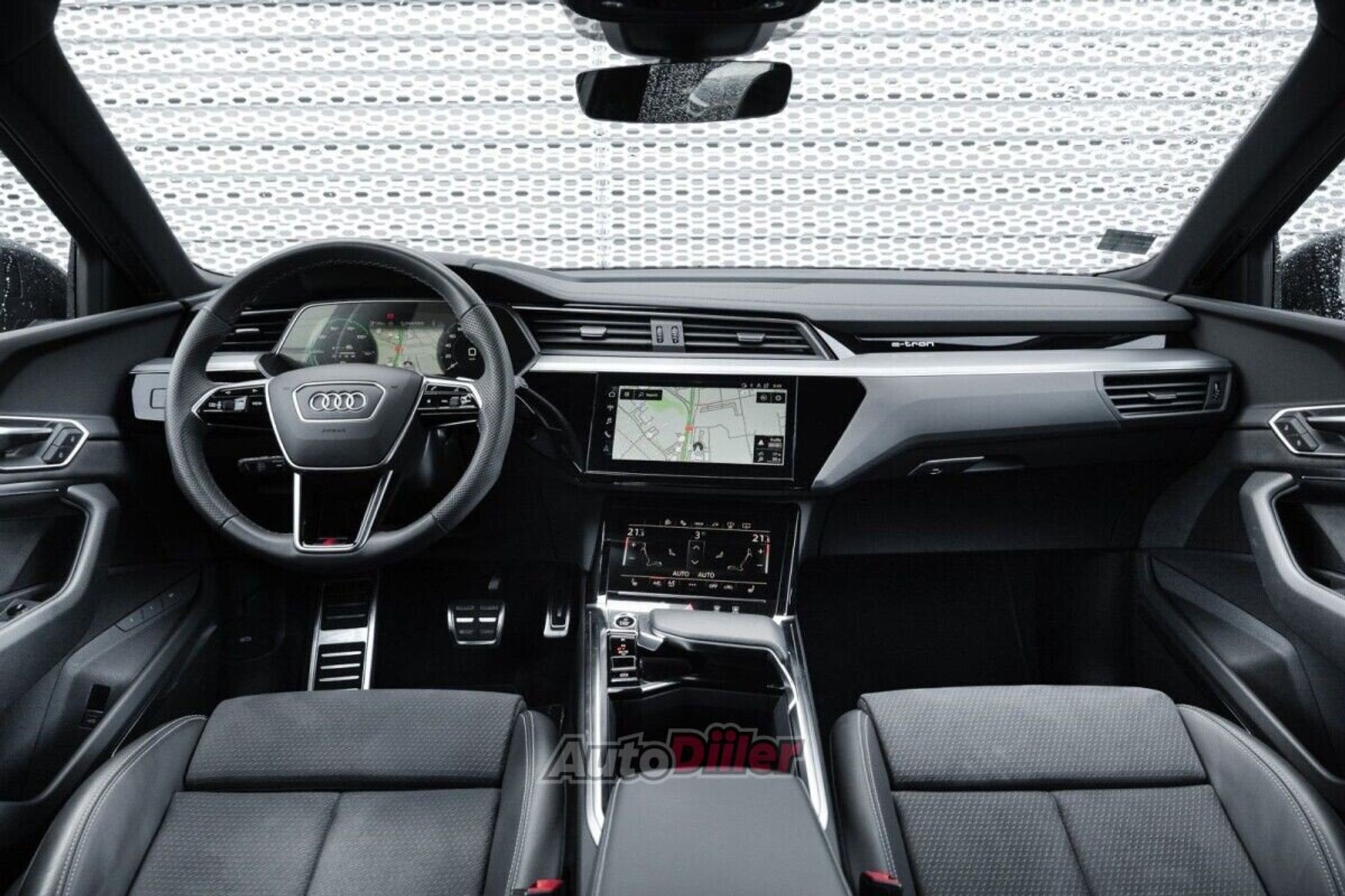 Audi Q8 300kW 2024, photo 6/10