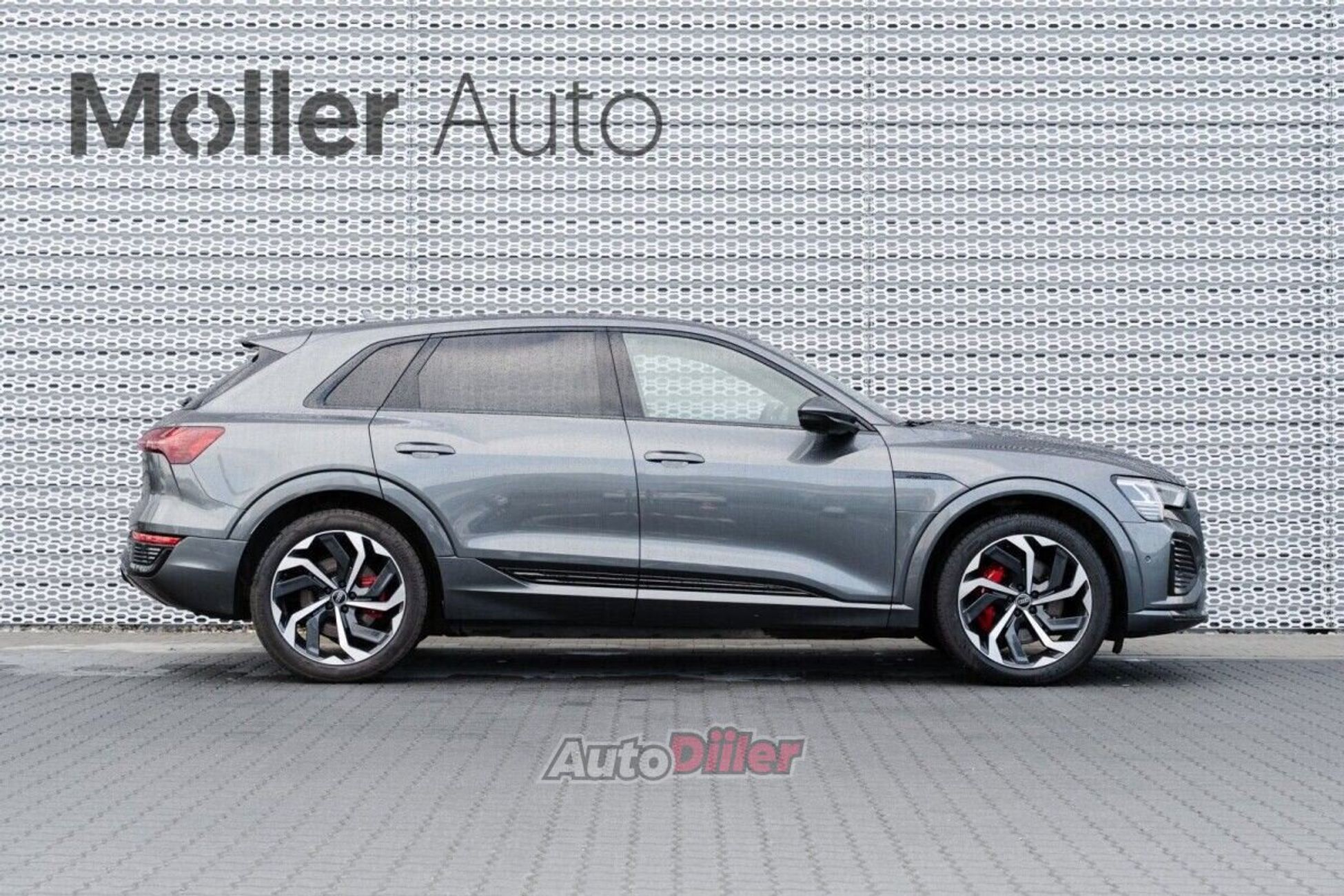 Audi Q8 300kW 2024, photo 5/10