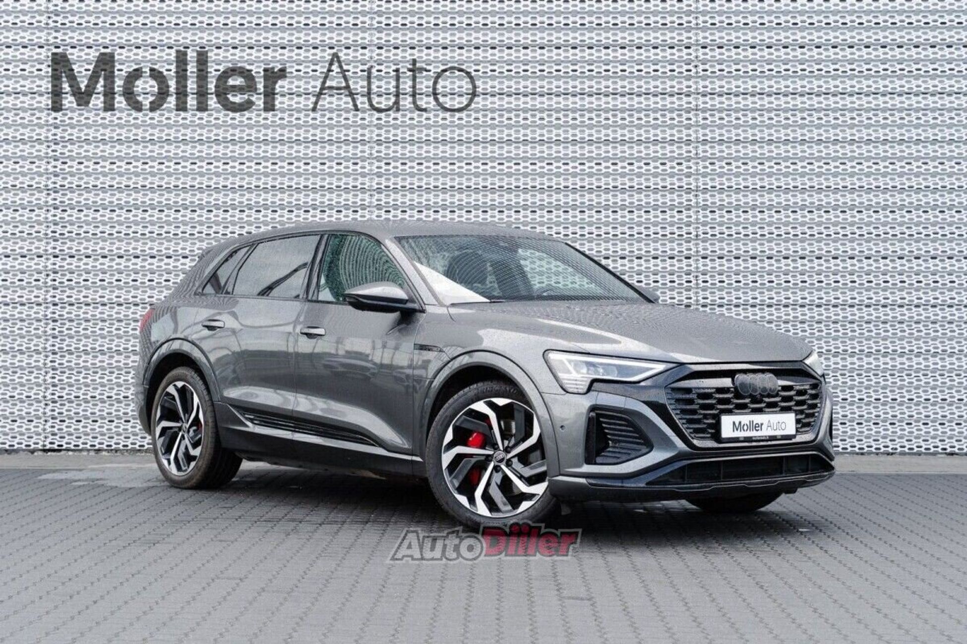 Audi Q8 300kW 2024, photo 2/10