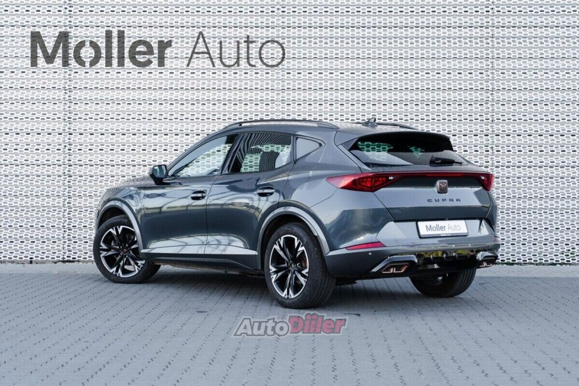 Cupra Formentor 1.4 150kW 2023, kuva 3/10