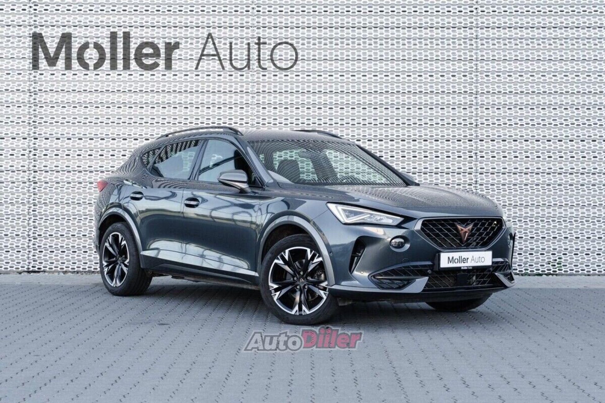 Cupra Formentor 1.4 150kW 2023, kuva 2/10