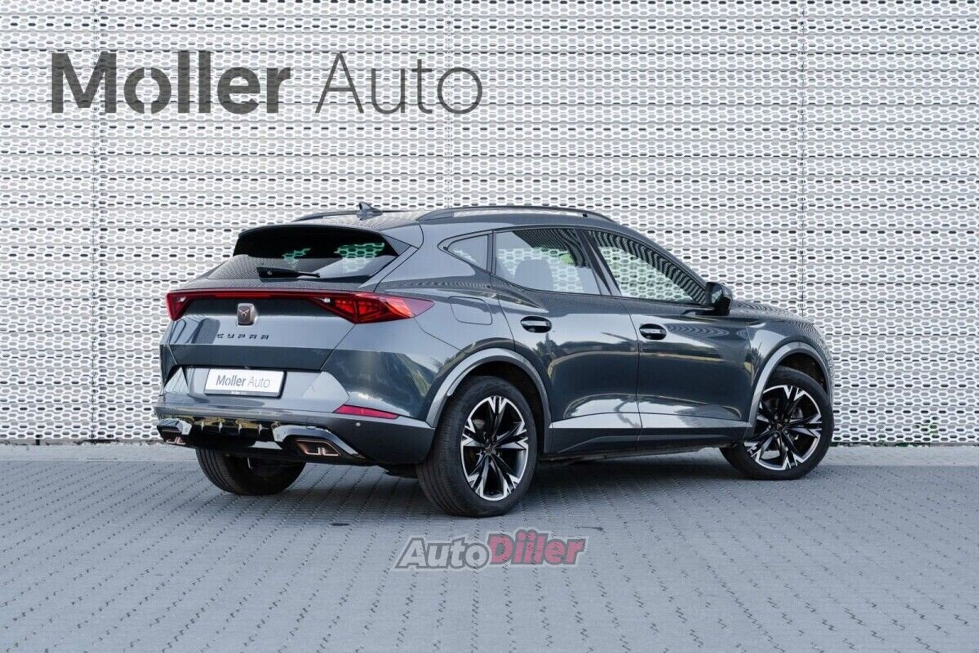 Cupra Formentor 1.4 150kW 2023, kuva 4/10