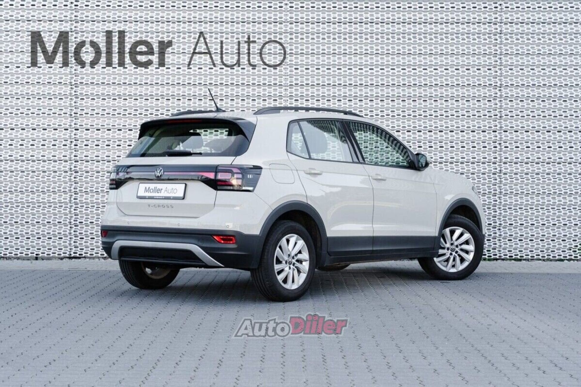 Volkswagen T-Cross 1.0 69kW 2024, photo 4/10