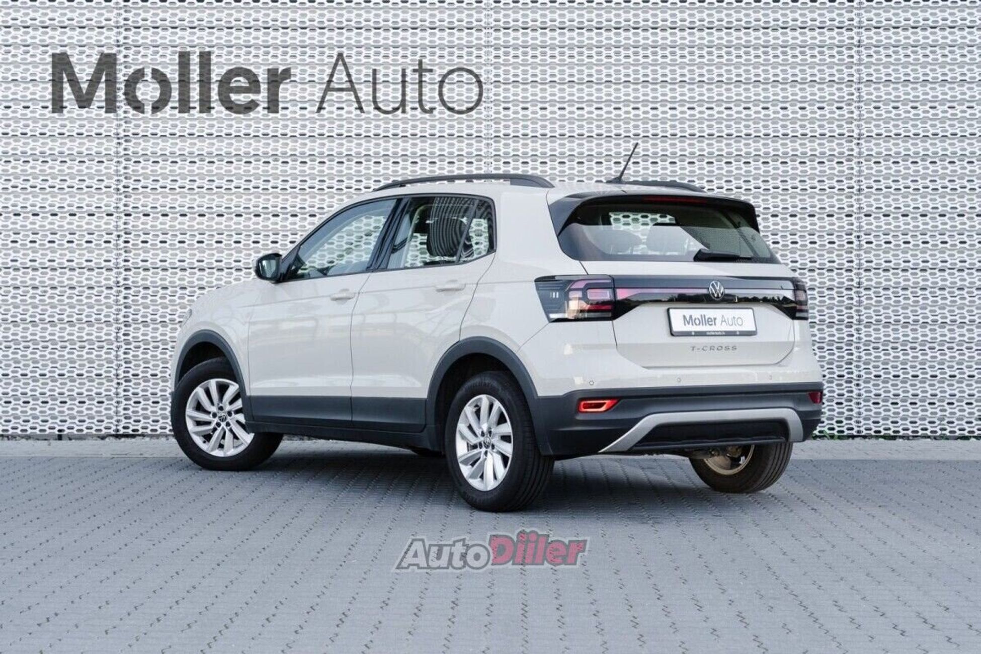 Volkswagen T-Cross 1.0 69kW 2024, photo 3/10