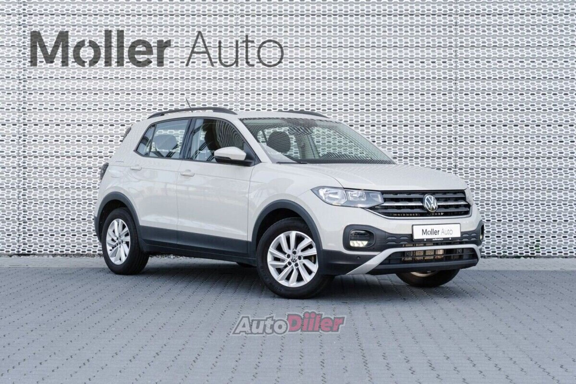 Volkswagen T-Cross 1.0 69kW 2024, photo 2/10