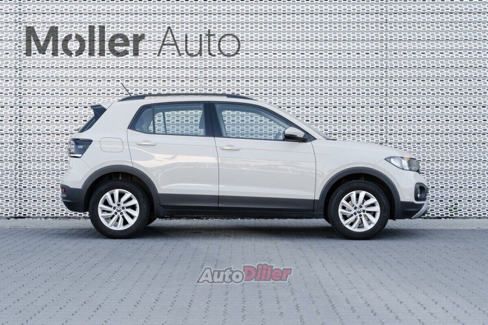 Volkswagen T-Cross 1.0 69kW 2024, photo 5/10