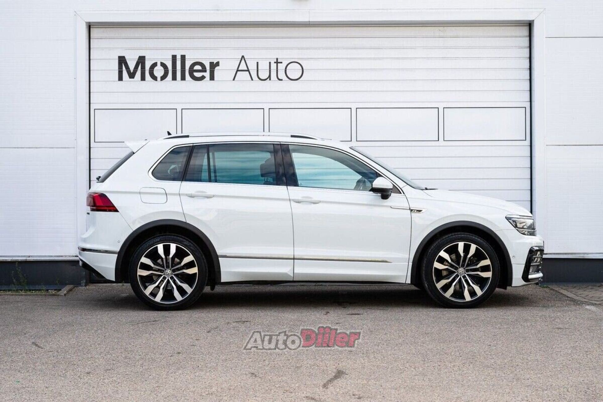 Volkswagen Tiguan 2.0 140kW 2020, photo 5/10