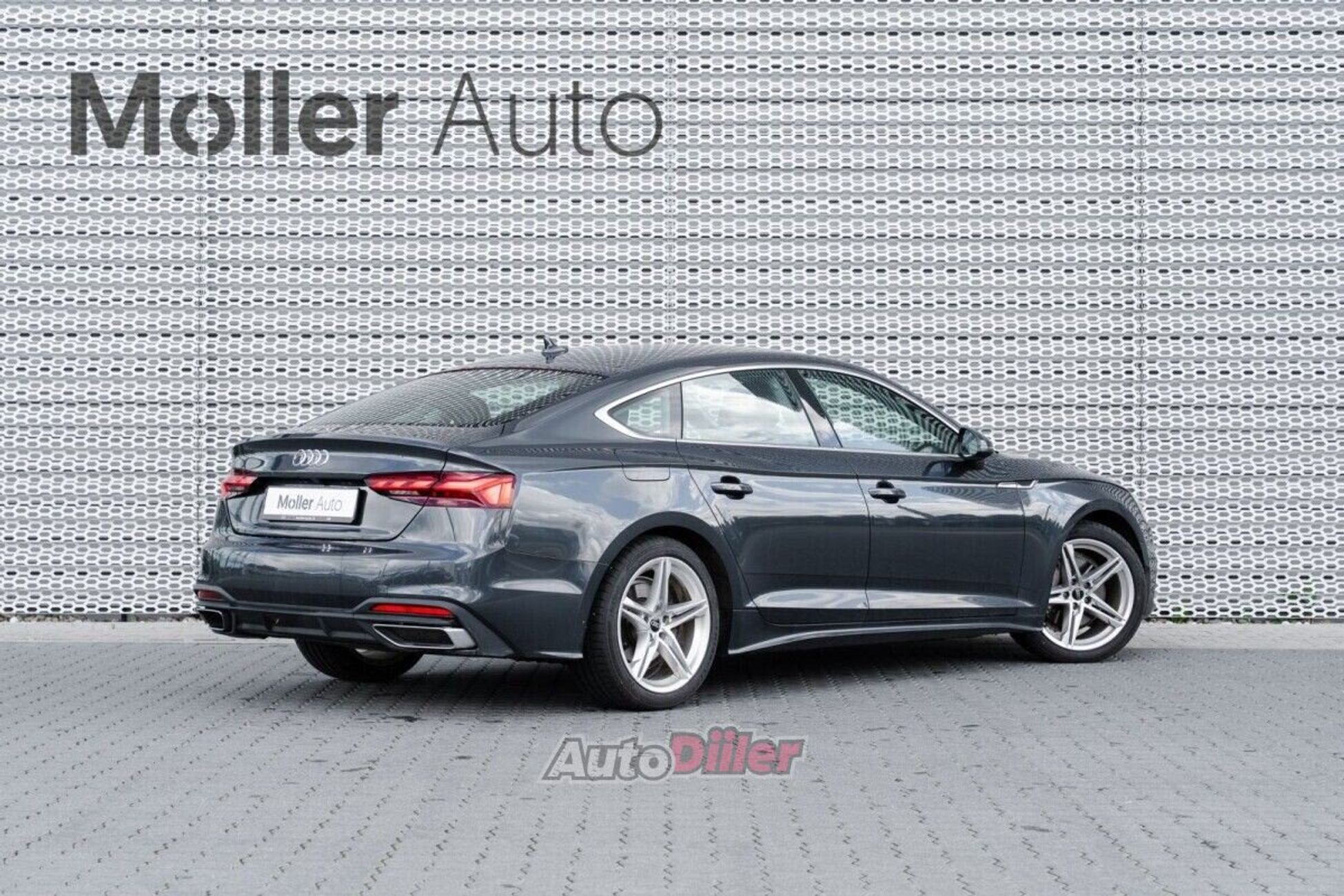 Audi A5 2.0 150kW 2023, photo 4/10