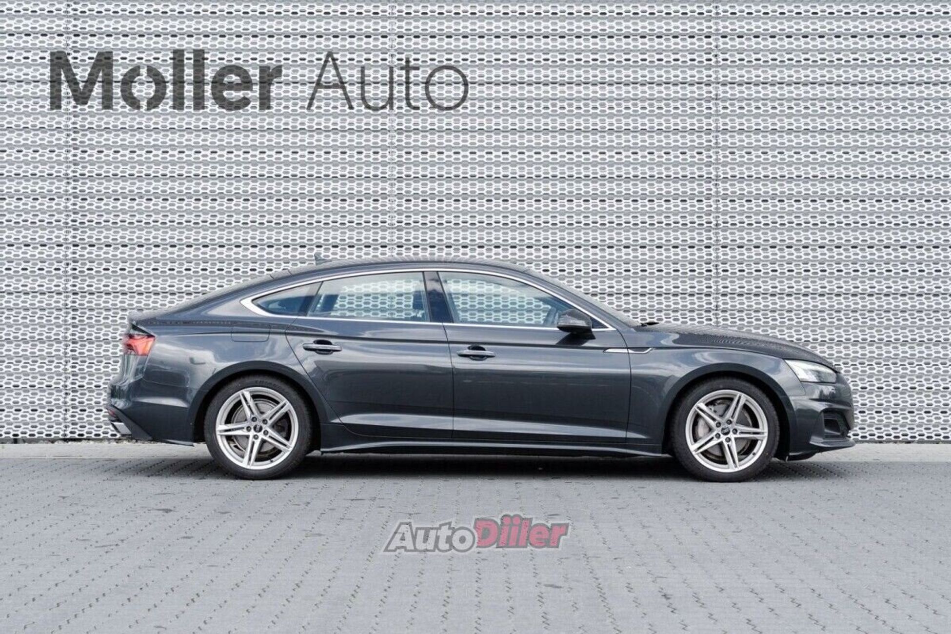 Audi A5 2.0 150kW 2023, photo 5/10
