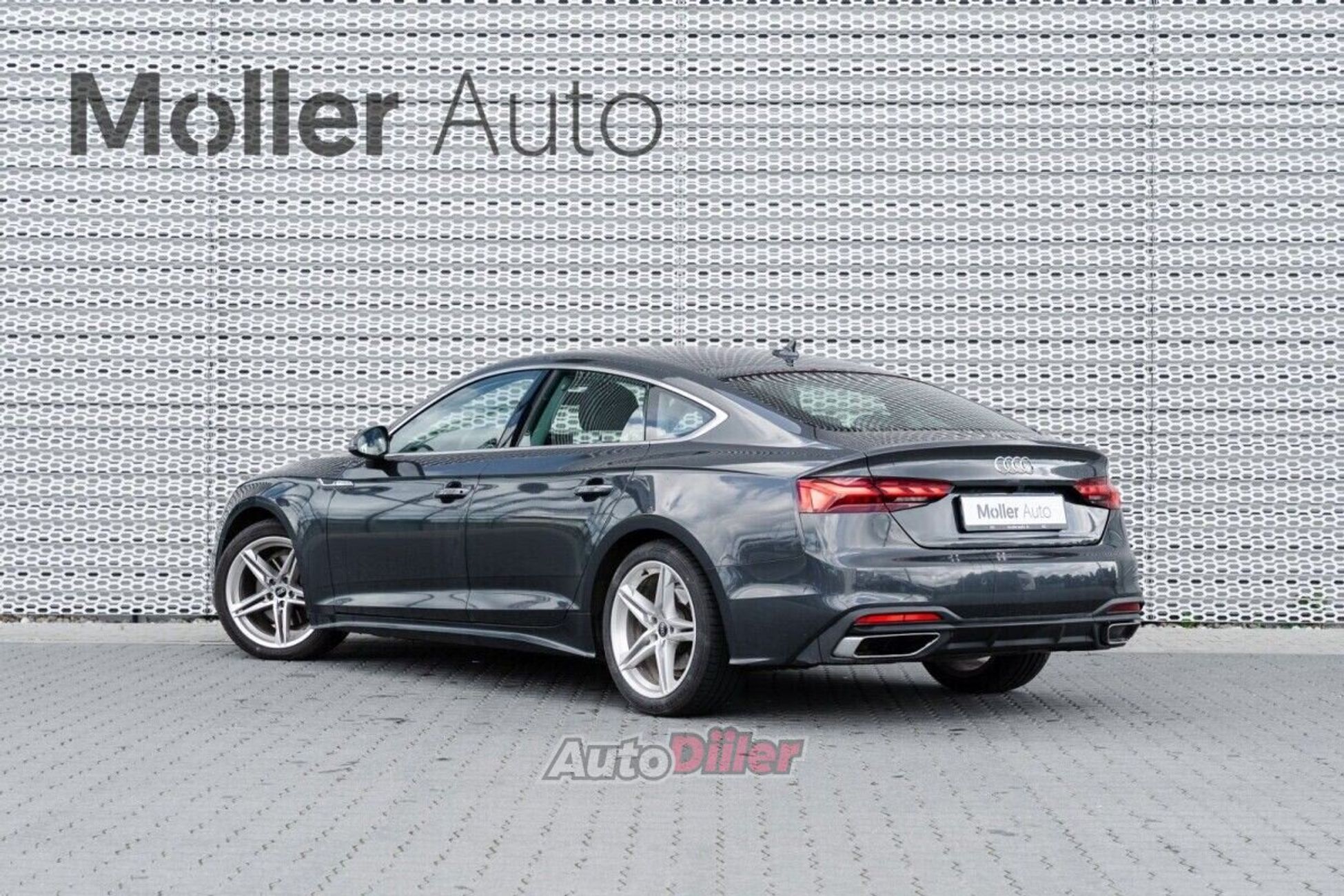 Audi A5 2.0 150kW 2023, photo 3/10