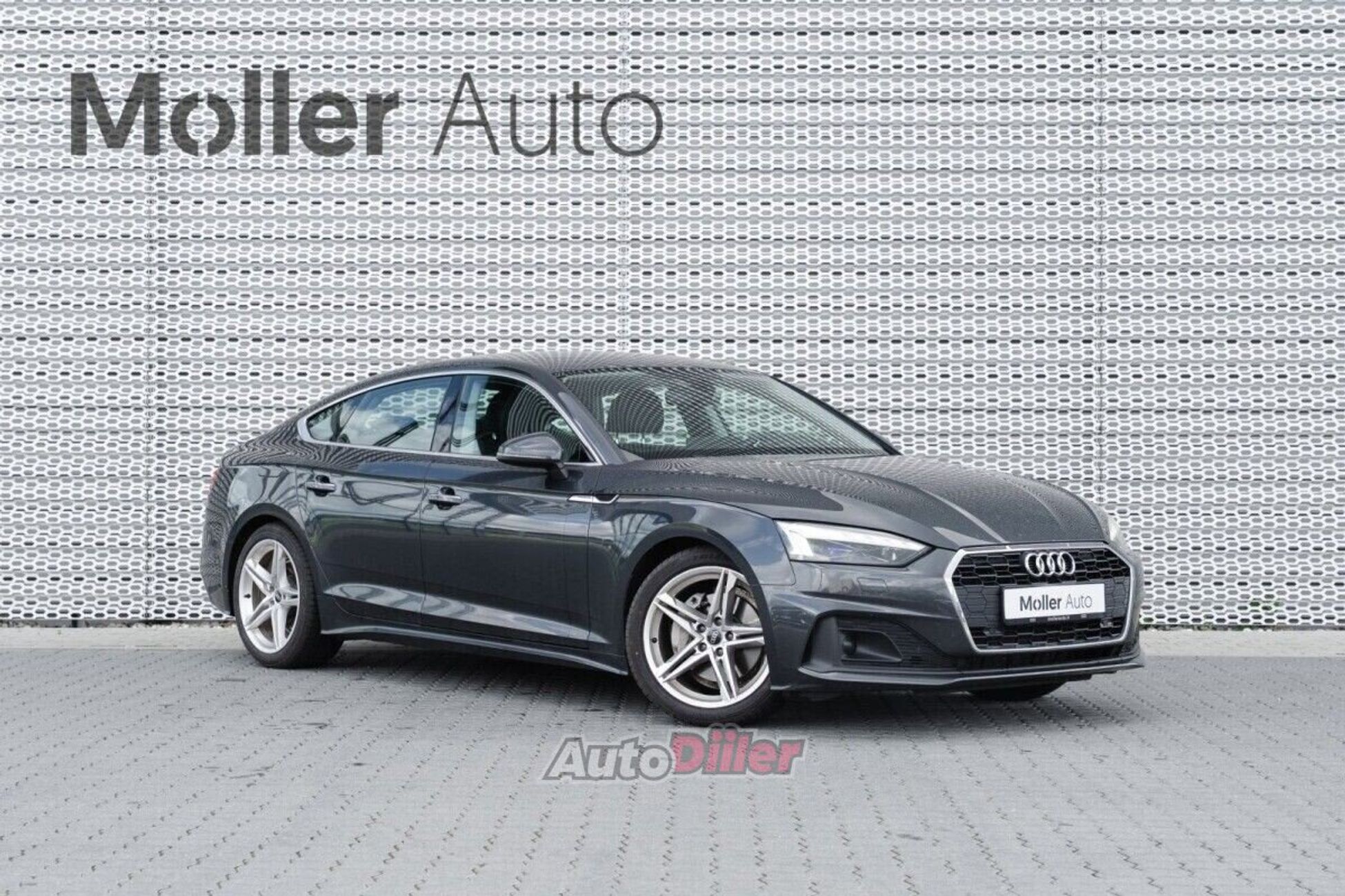 Audi A5 2.0 150kW 2023, photo 2/10