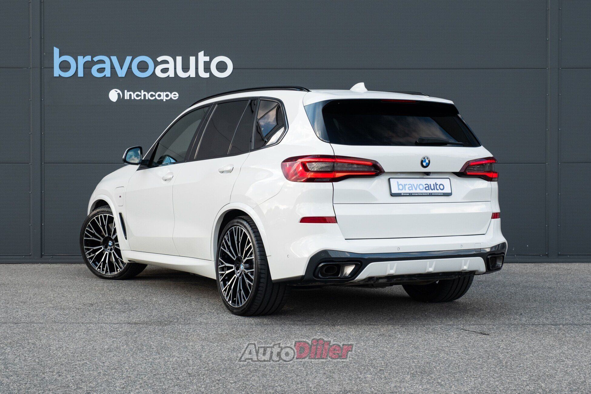 BMW X5 2020, kuva 6/10