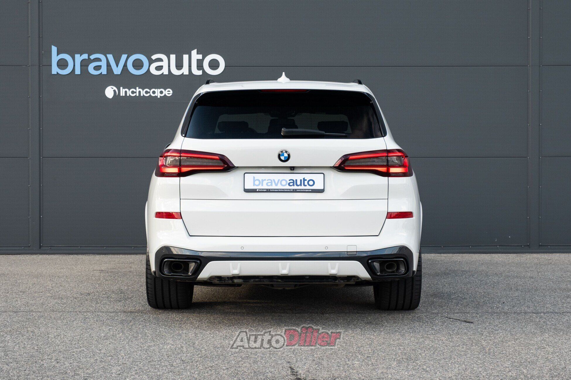 BMW X5 2020, kuva 7/10