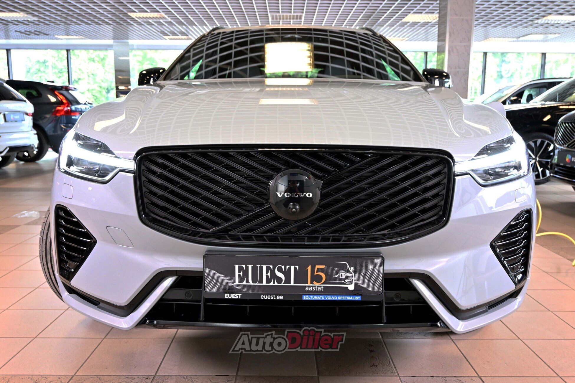 Volvo XC60 2025, photo 5/10