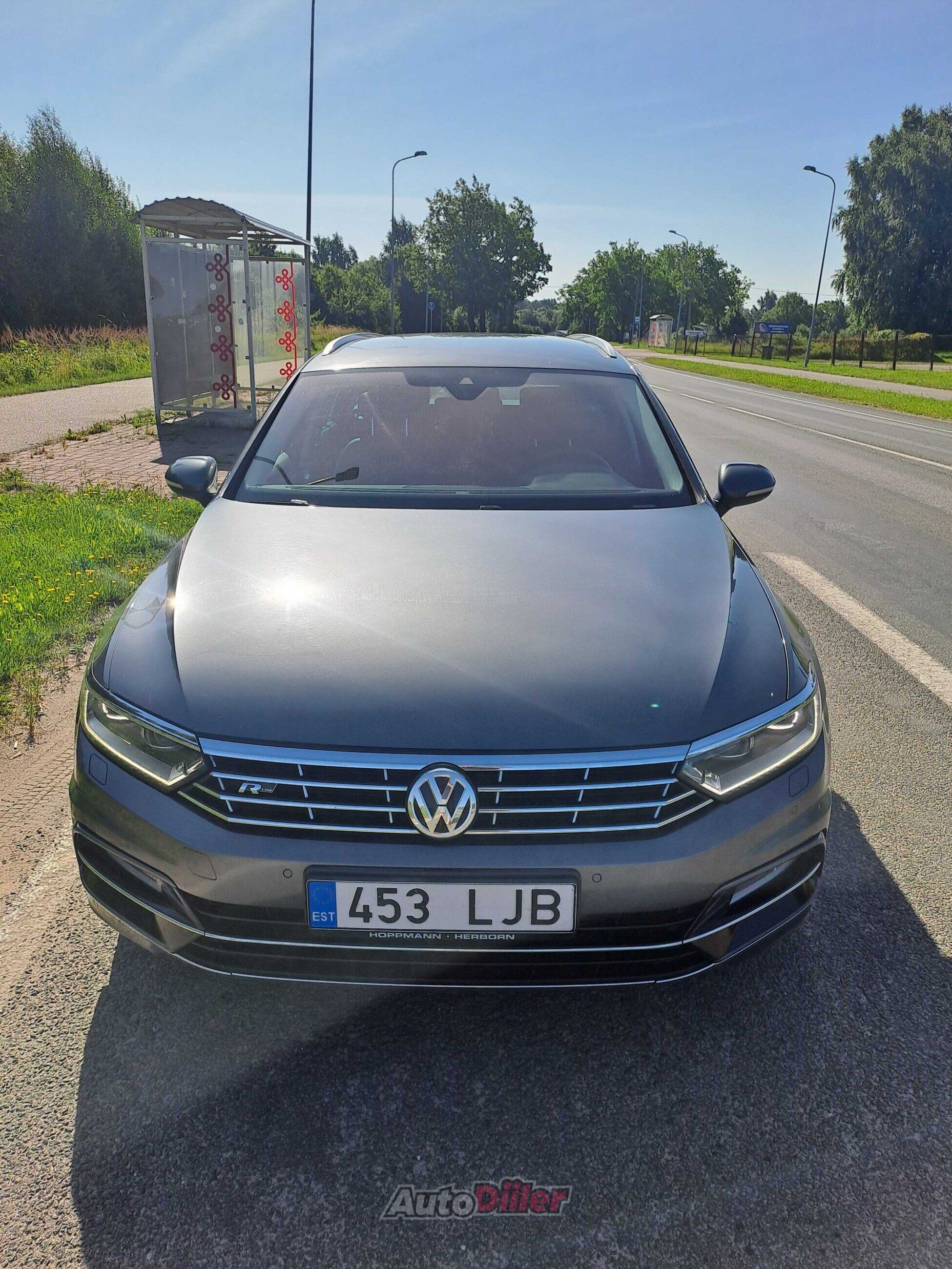 Volkswagen Passat 2.0 110kW 2016, photo 4/10
