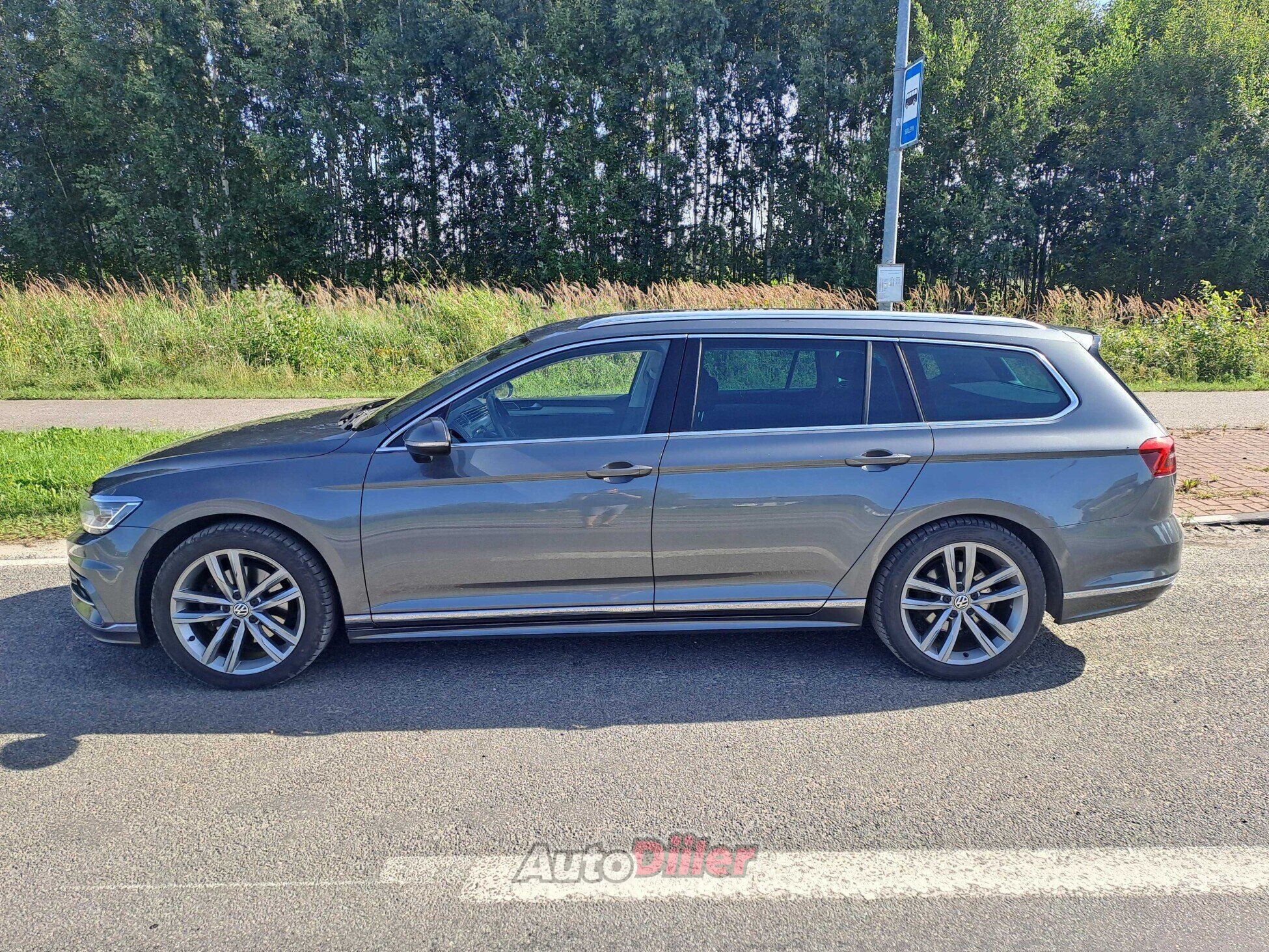 Volkswagen Passat 2.0 110kW 2016, photo 3/10