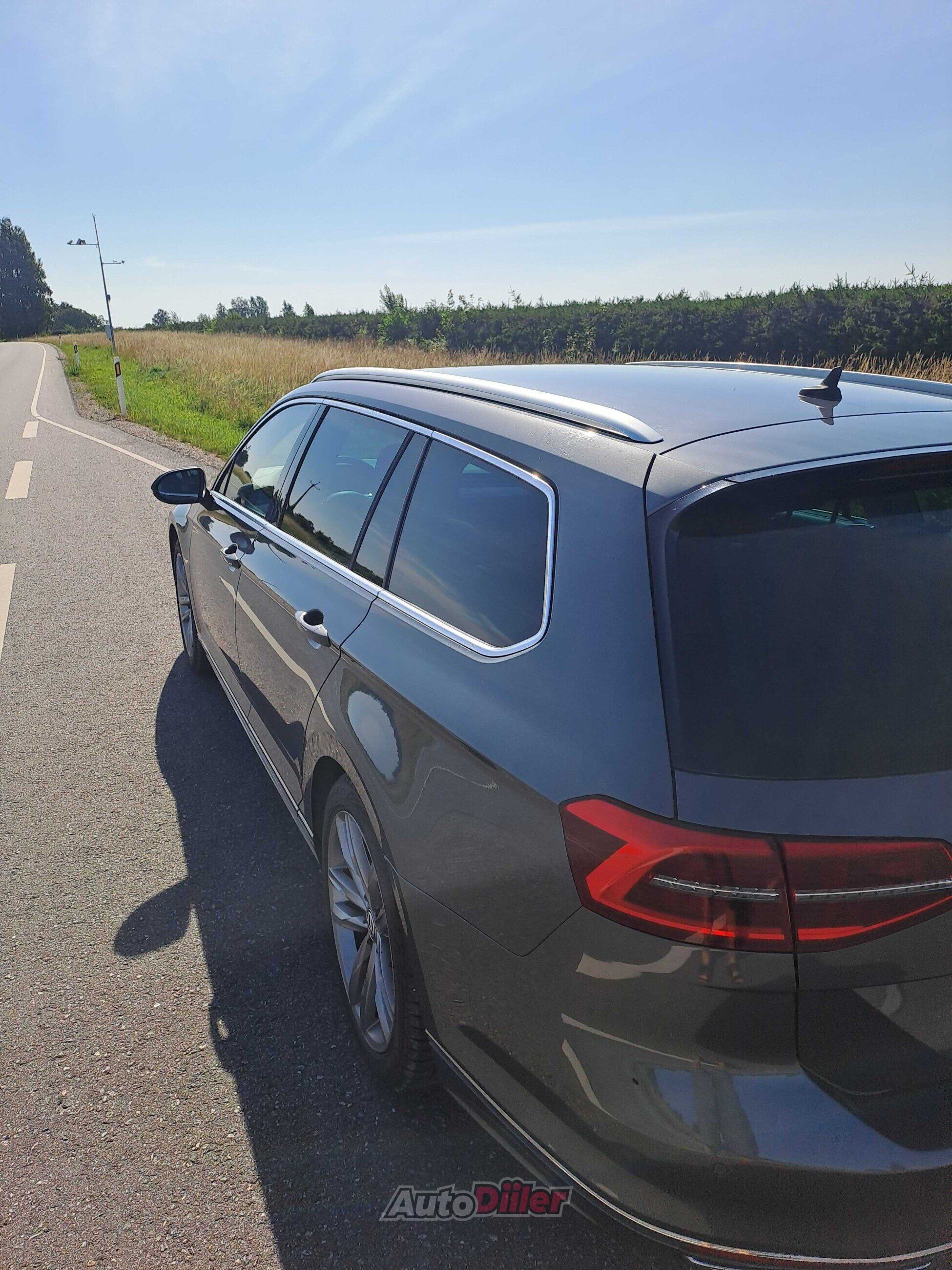 Volkswagen Passat 2.0 110kW 2016, photo 6/10