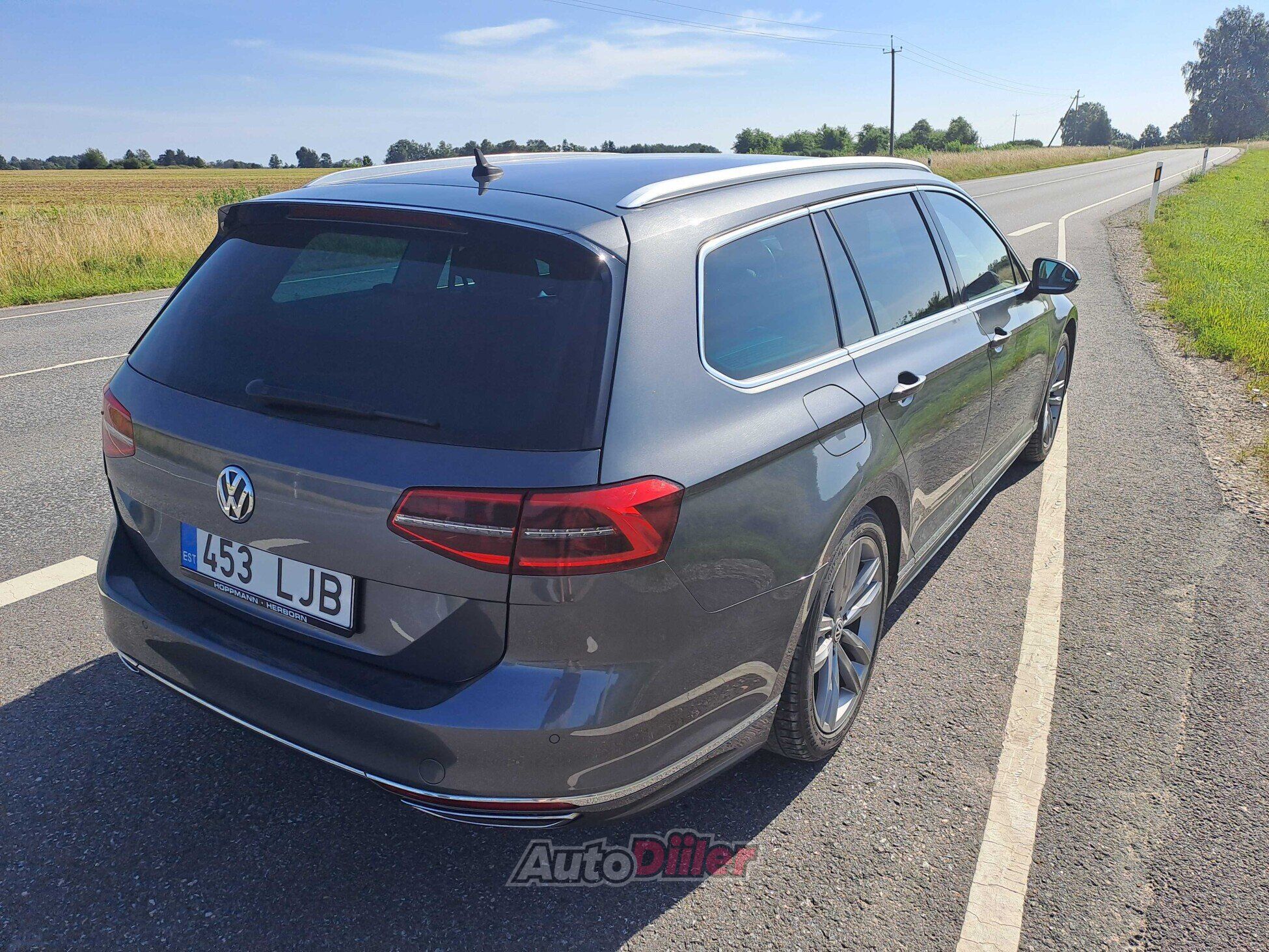 Volkswagen Passat 2.0 110kW 2016, photo 5/10