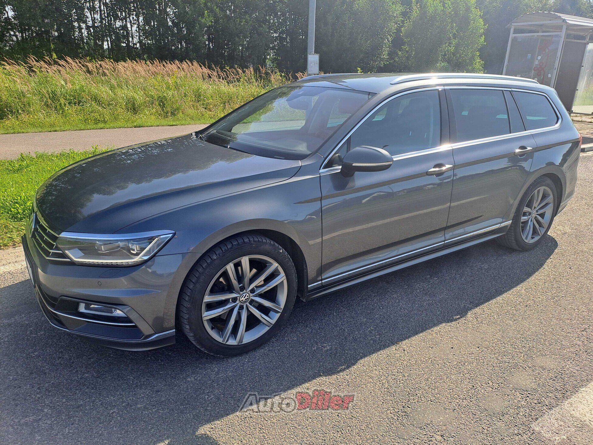 Volkswagen Passat 2.0 110kW 2016, photo 2/10