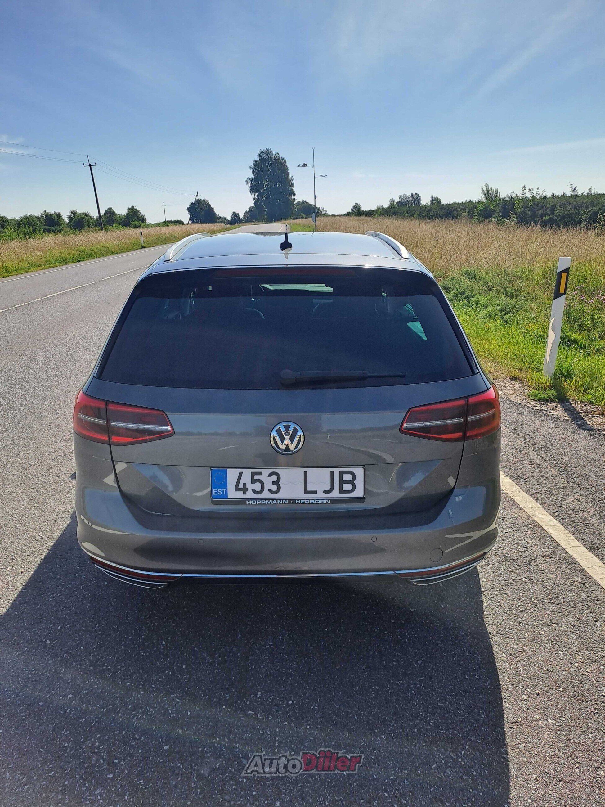Volkswagen Passat 2.0 110kW 2016, photo 7/10