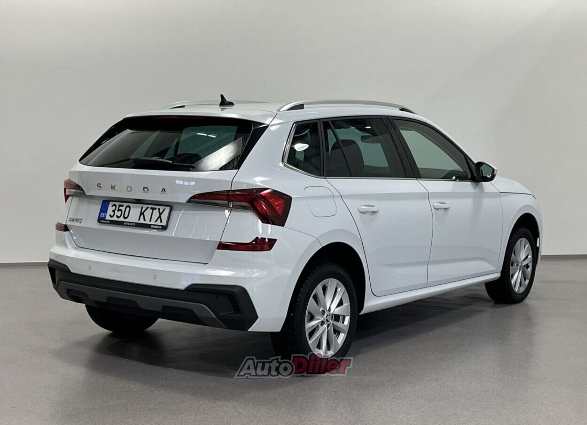 Skoda Kamiq Selection FL 1.0 85kW 2024, photo 2/10