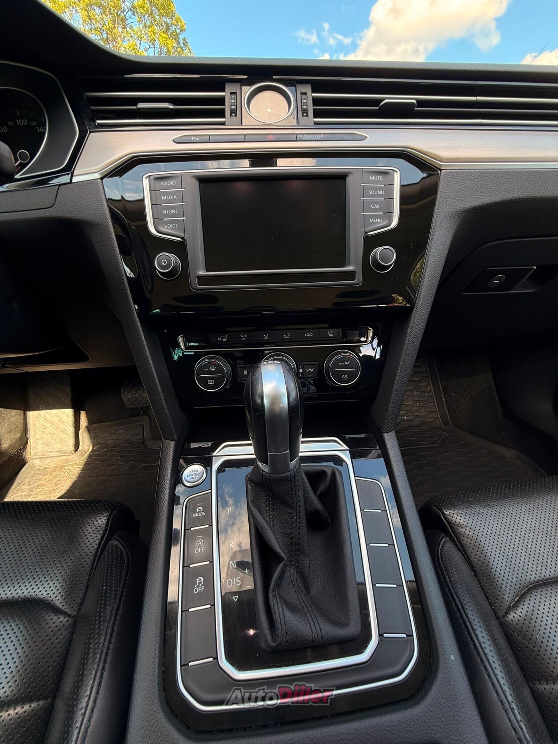 Volkswagen Passat 2.0 140kW 2015, photo 7/7