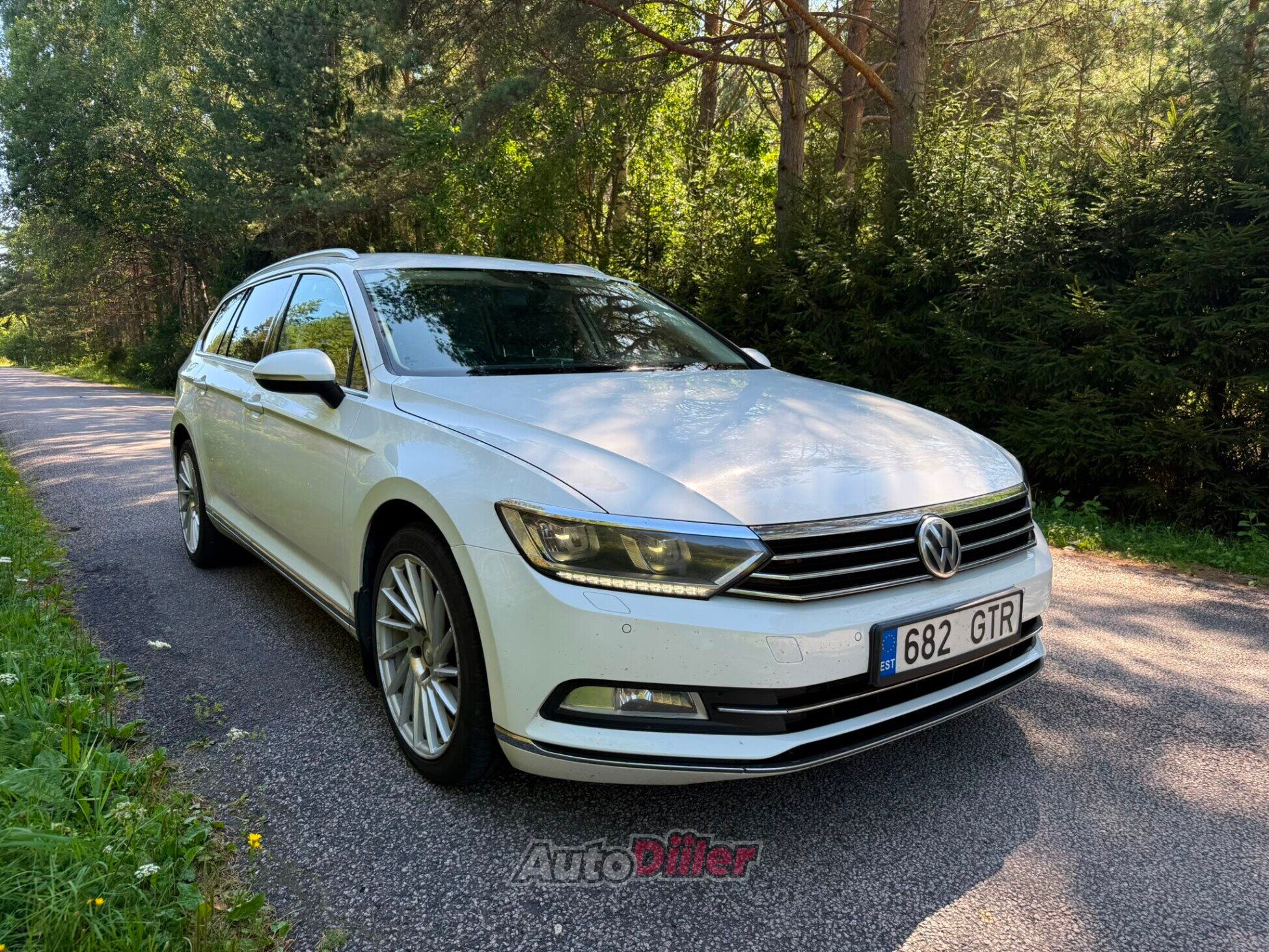 Volkswagen Passat 2.0 140kW 2015, photo 2/7