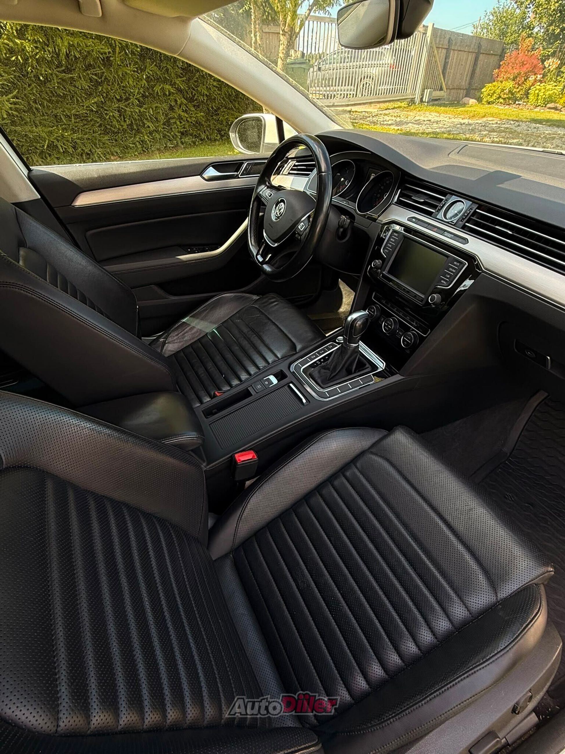 Volkswagen Passat 2.0 140kW 2015, photo 4/7