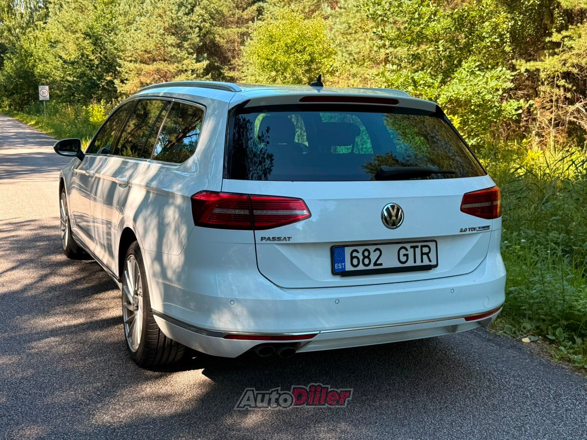 Volkswagen Passat 2.0 140kW 2015, photo 3/7
